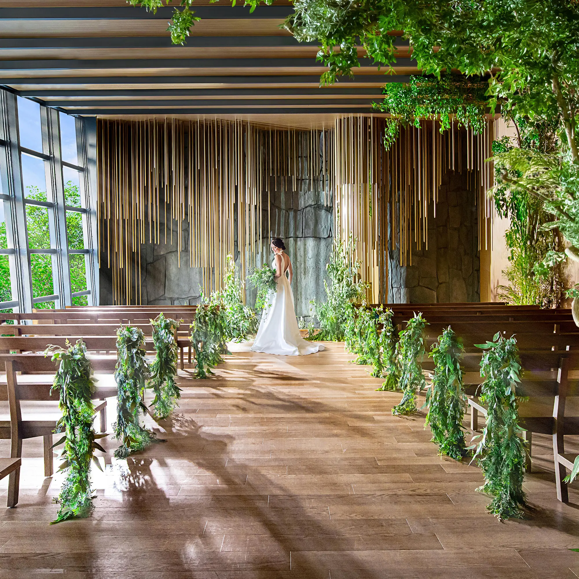 【公式HPからのご予約で5万円ギフト】10名59万円～重要文化財を貸切！眺望と美食のホテルW