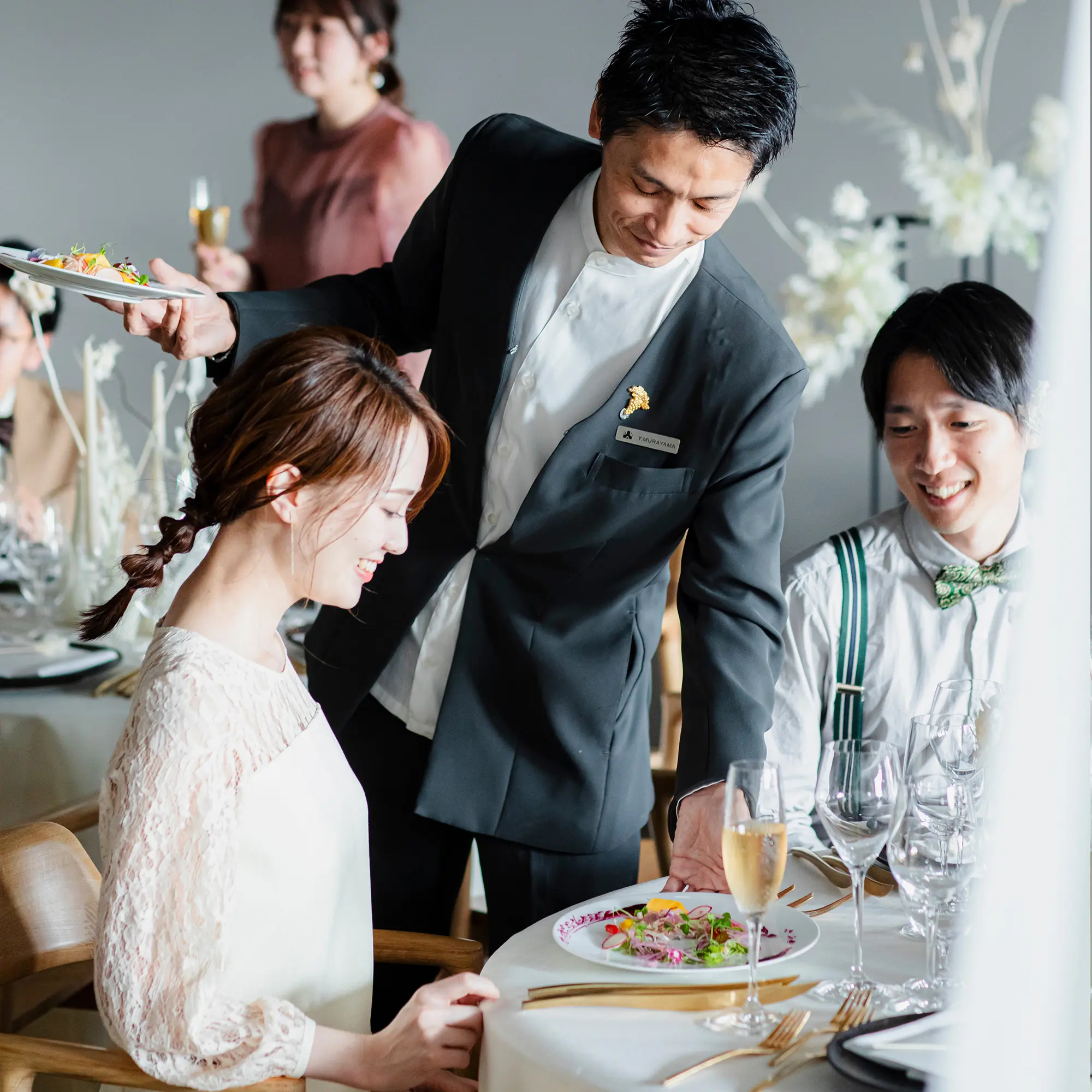 【公式HPからのご予約で5.5万円ギフト】10名59万円～重要文化財を貸切！眺望と美食のホテルW