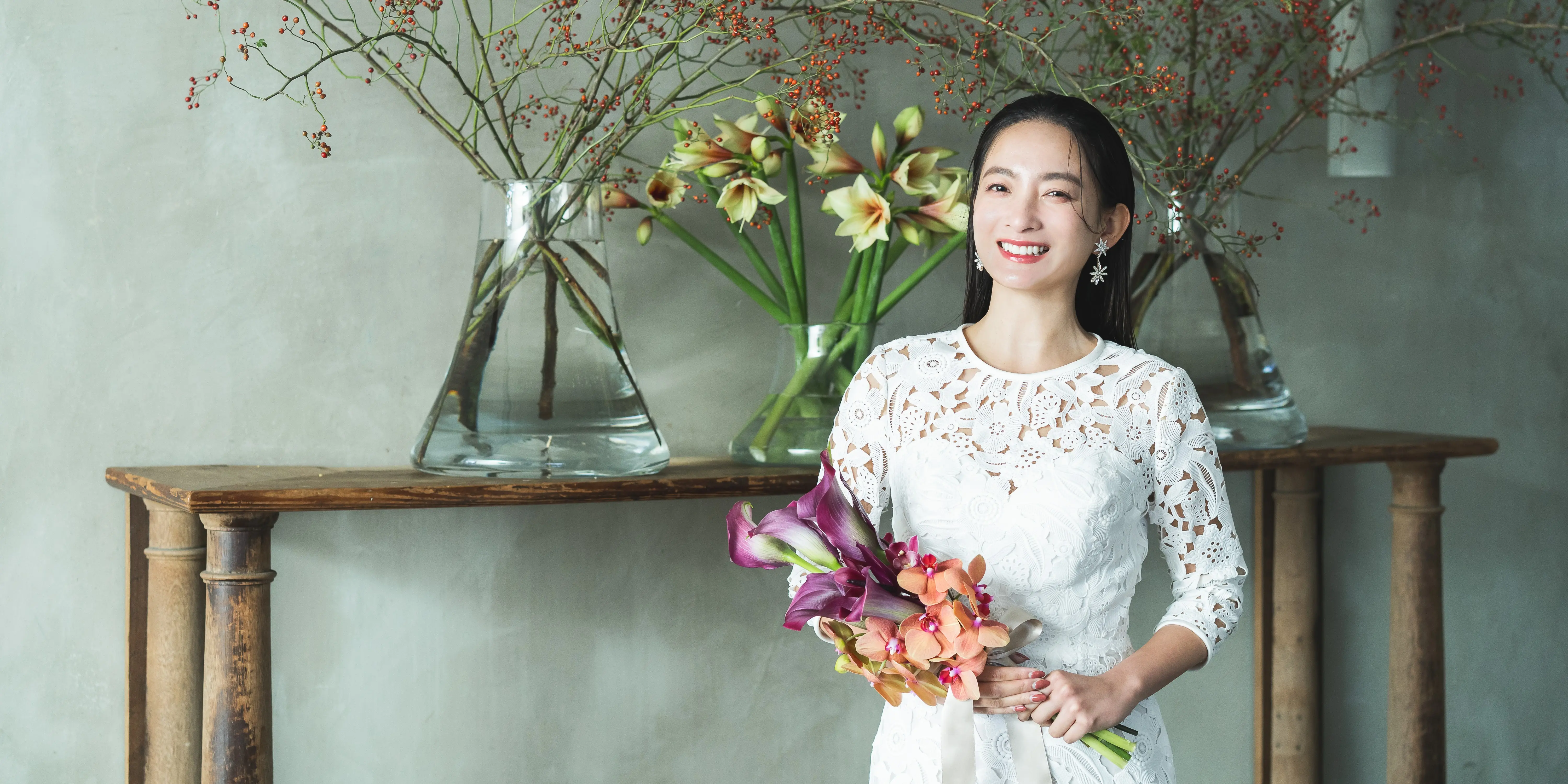 ご衣裳代金40万円相当プレゼント！【最大65万円分特典】の特別フェア開催中！