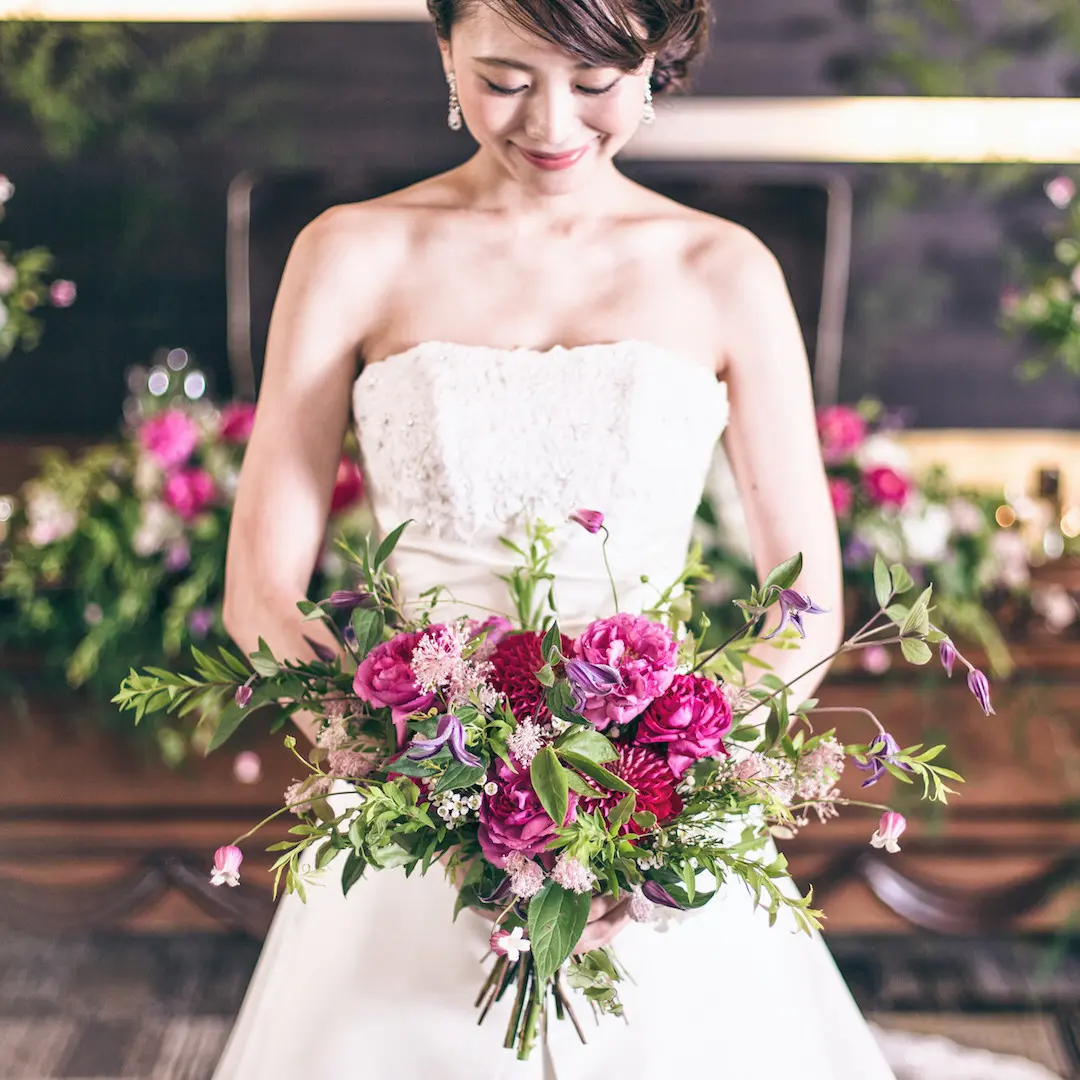 【大人婚を考える方へ】上質・落ち着き・信頼 - 大人花嫁の希望を叶えるホテルウェディングフェア開催中