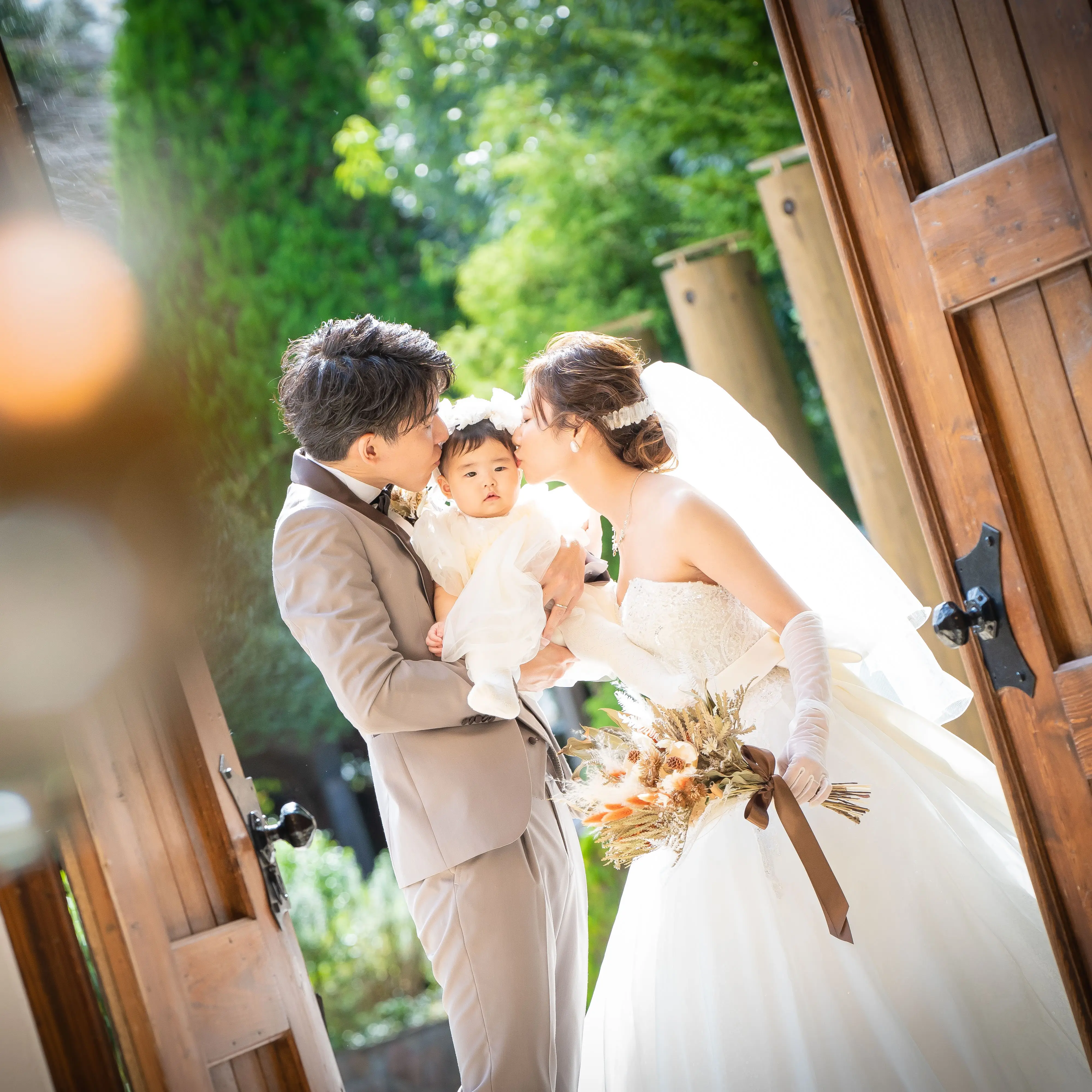 《カップルレポート公開中★》実際にエスポワールで結婚式を挙げたカップルのリアルな声を聞いてみよう！