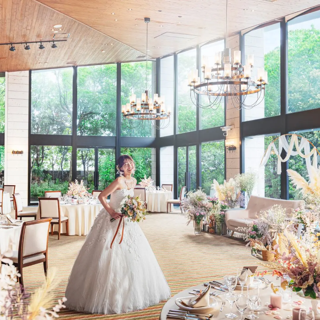 2026年5月までの限定プラン！挙式料＆披露宴会場費無料、衣装フリーチョイスなど最大130万円特典！