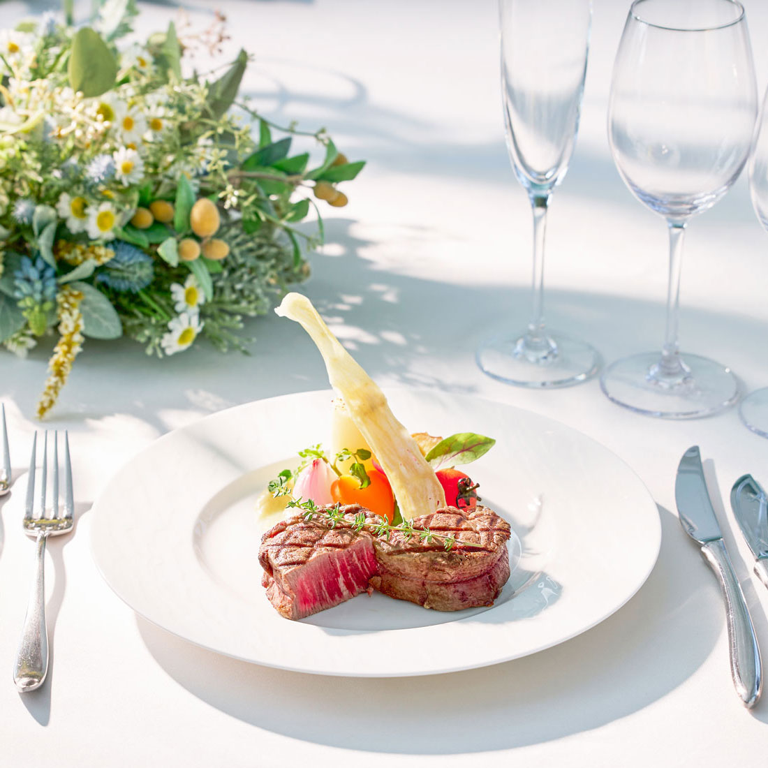 【家族・親族挙式+会食プラン】少人数で叶えるアットホームWedding【10名様￥557,700～】