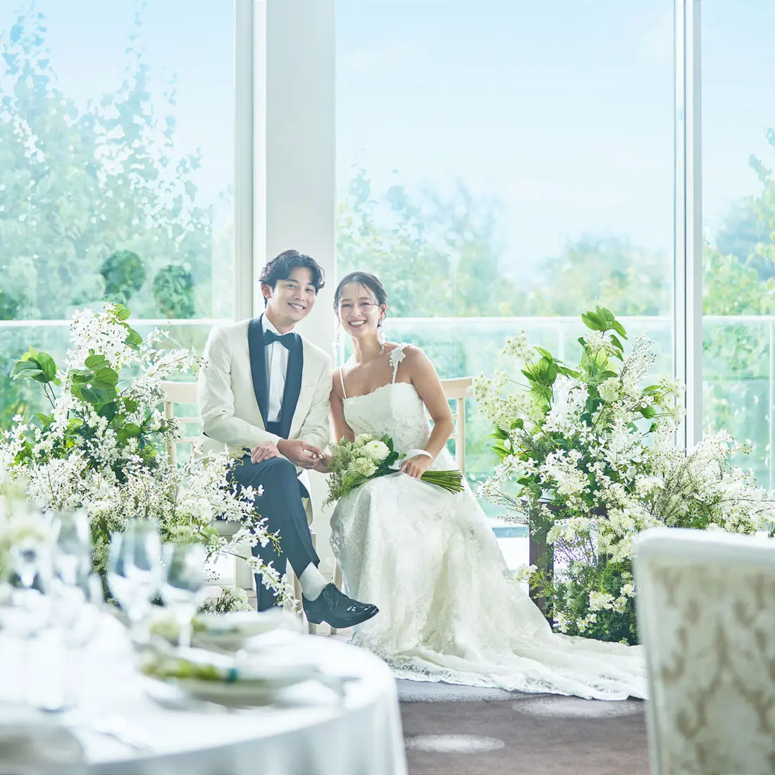 ウェディングドレス セミオーダー☆最終大幅値引き 20000円☆