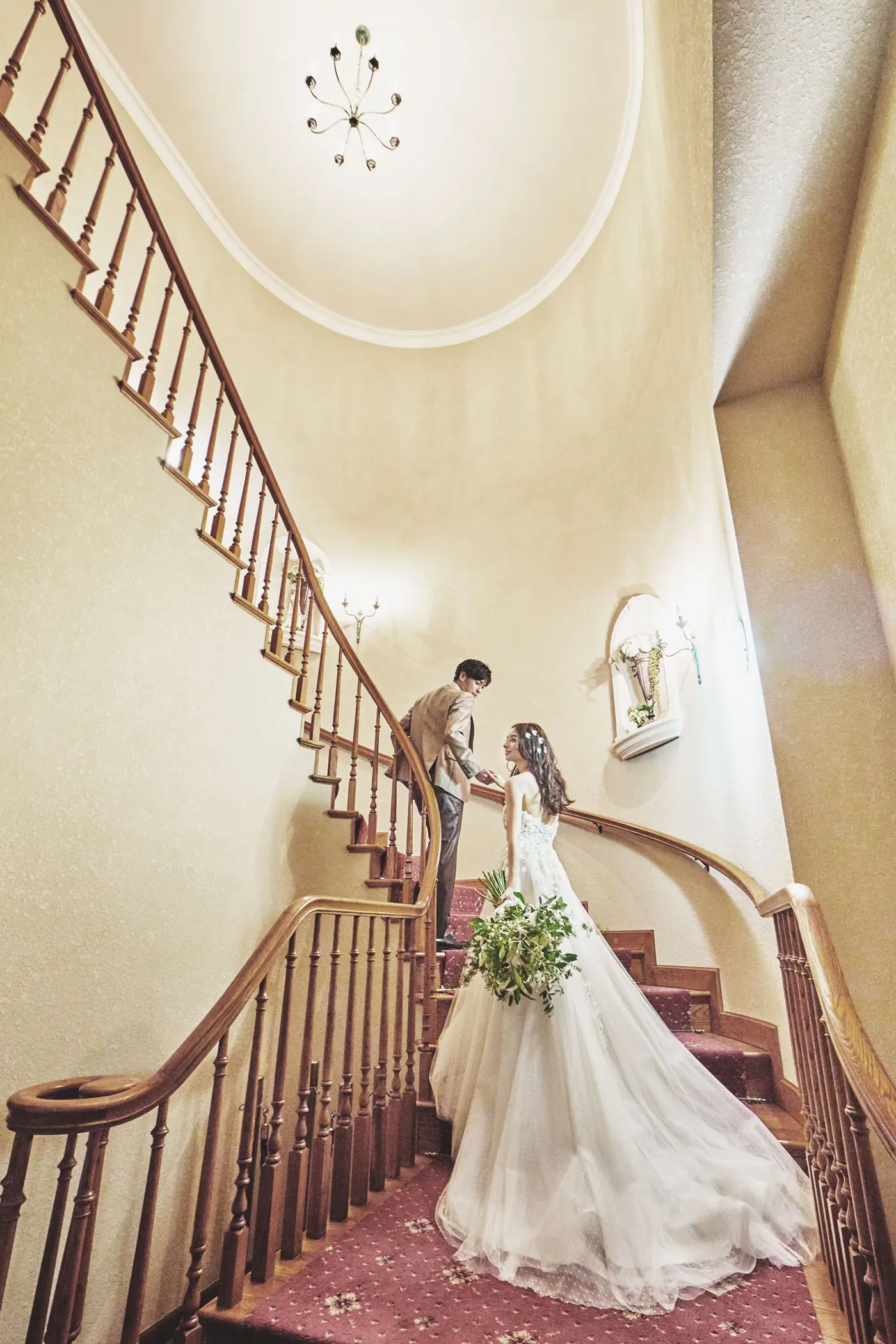 【公式HP予約が一番お得】2026年*最大級の特典*フェア★大聖堂×煌めくステンドグラス×美食体験