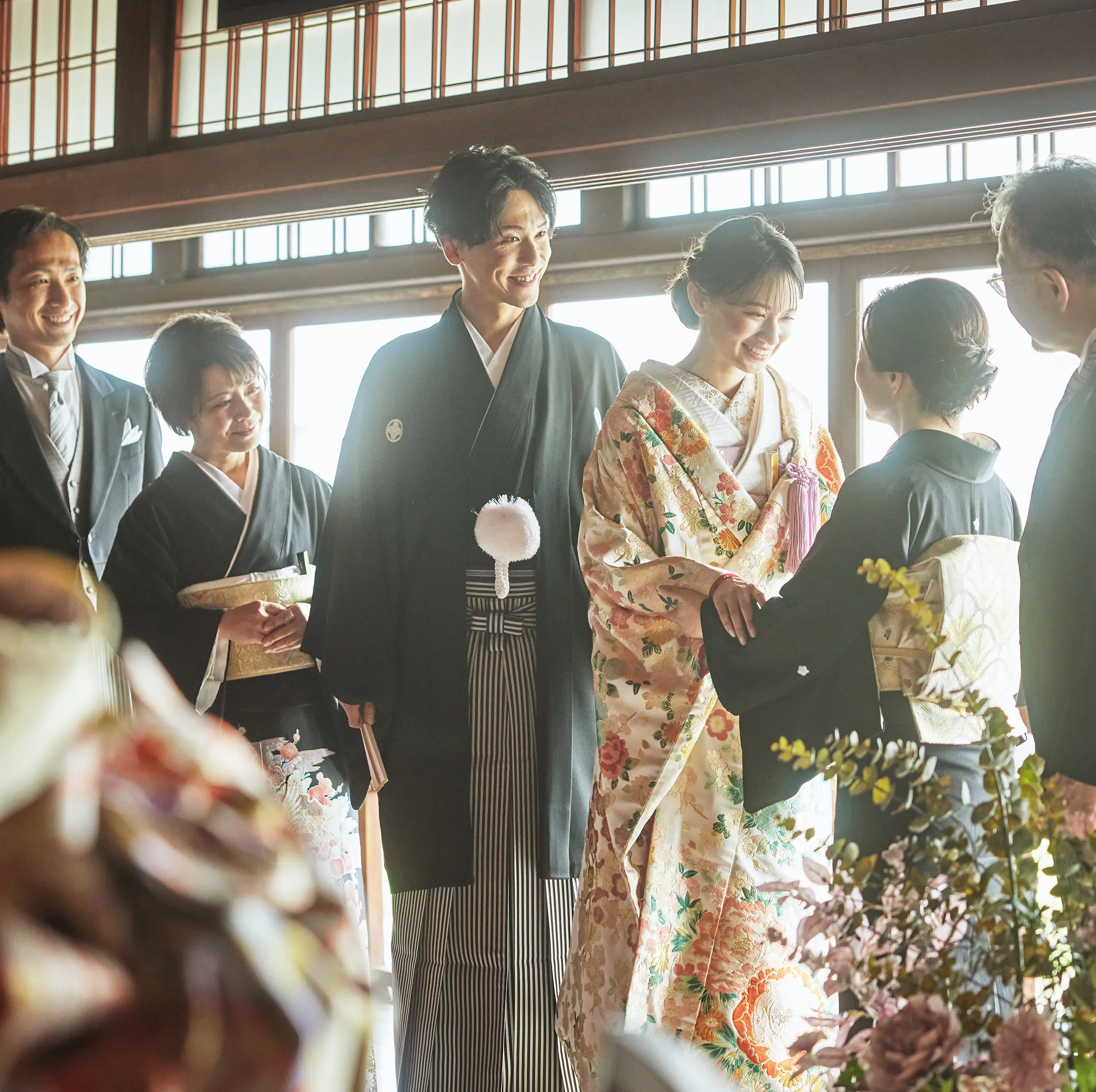【2026年11月～12月まで｜40名231万】秋めく京都を満喫・秋婚プラン