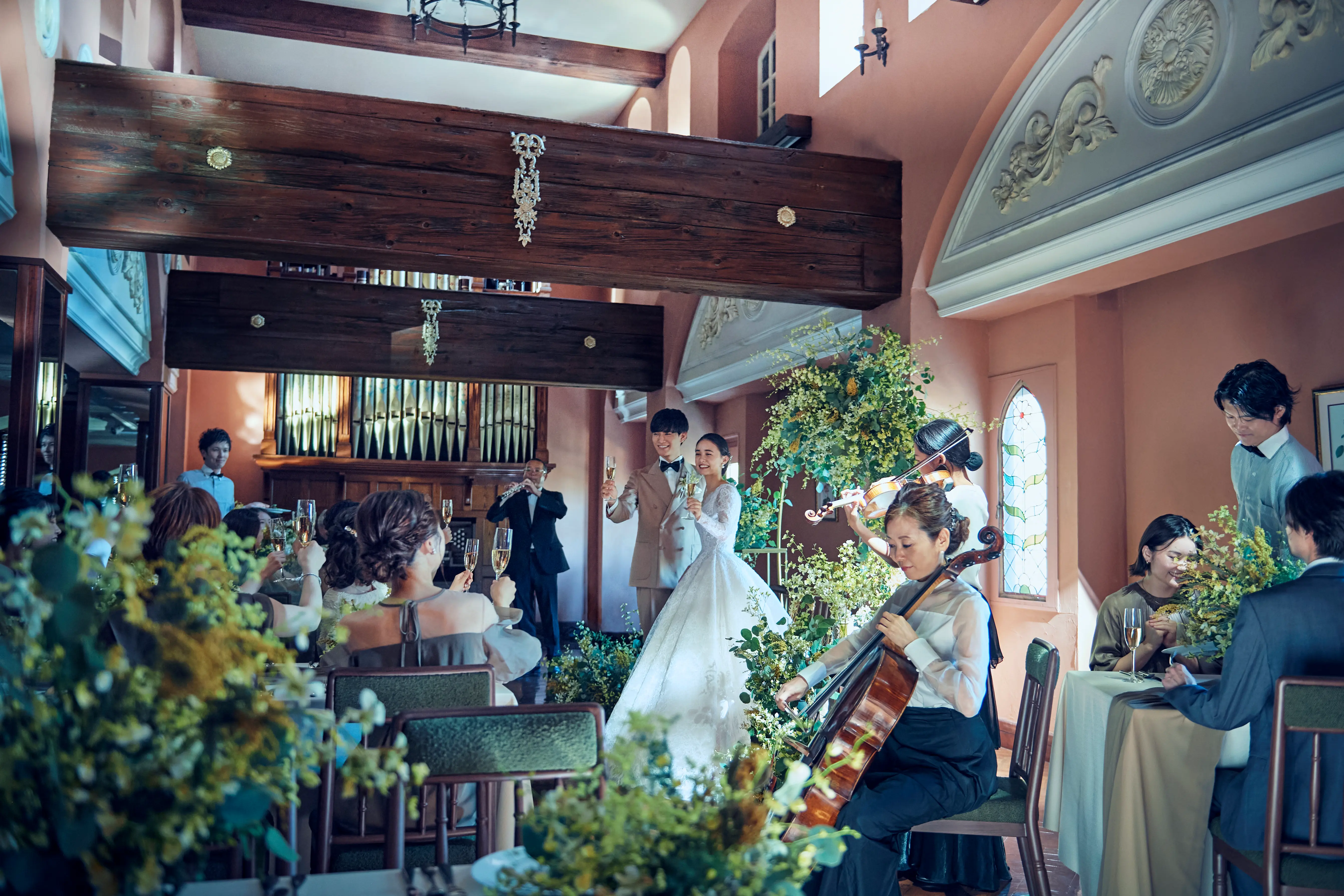 マリアージュ ガーデン&ホテルズ/マリアージュ吉野で結婚式 - みんなの