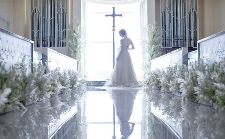 【日本の美しいチャペル100選】に4年連続で選ばれました！記念プランはこちらから