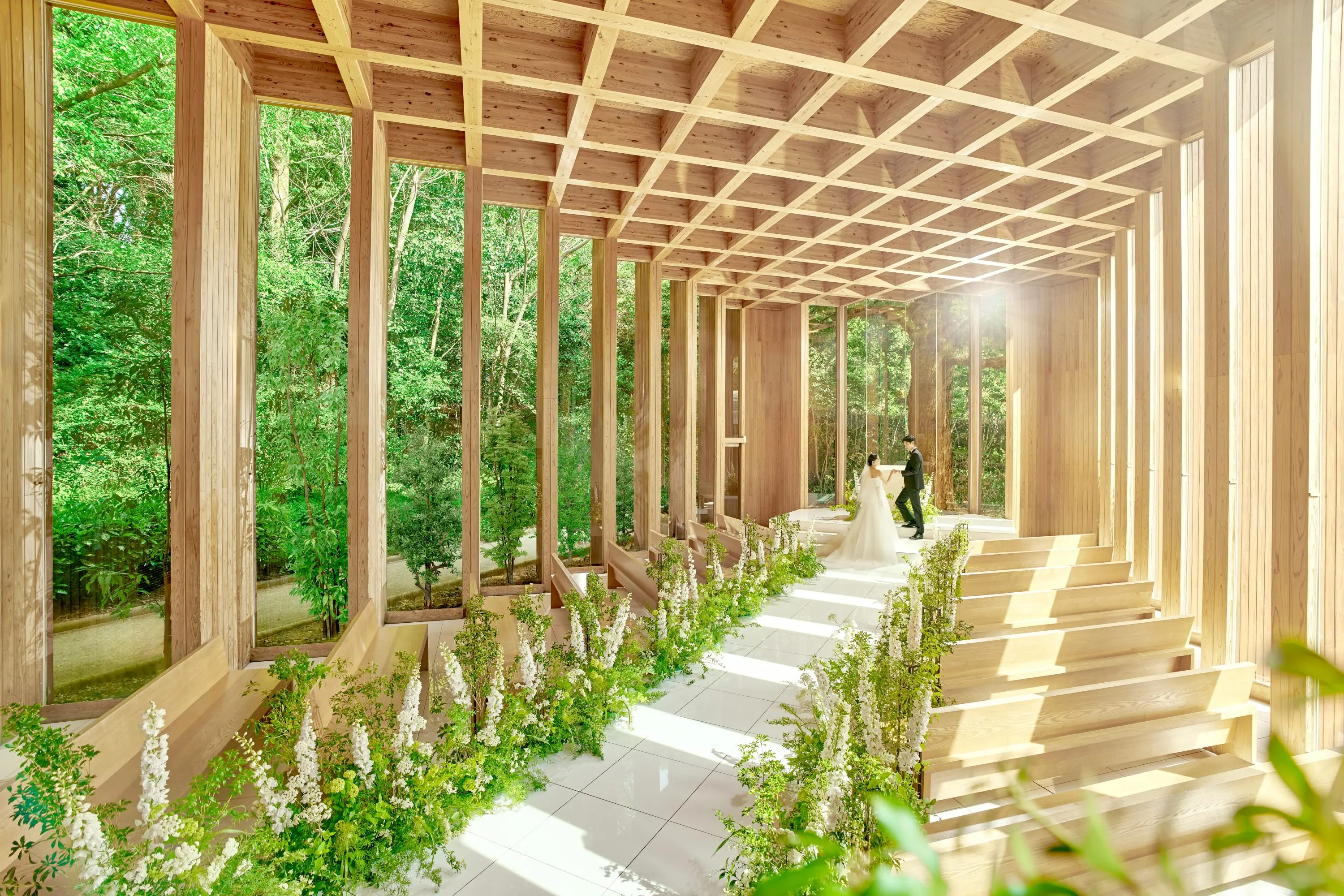 【公式HPが1番お得】ギフト券5千円×最大84万特典付！懐石フレンチ2万円試食×花嫁ALL体験フェア