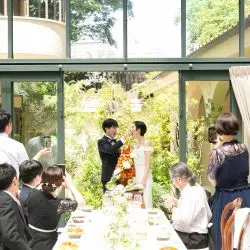 【少人数の結婚式】リストランテASO＊平日限定のアットホームウエディング