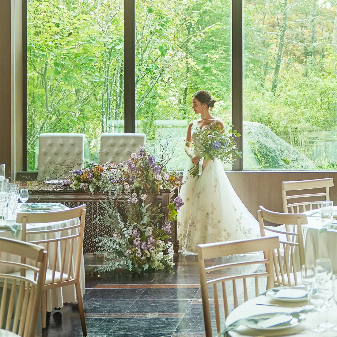 来館特典や成約特典付きのフェア開催中！自分だけの結婚式を見つけよう♪