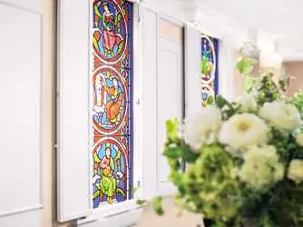 【川越駅徒歩3分】光るバージンロードと純白のチャペル。魔法のような演出で一生の思い出を。