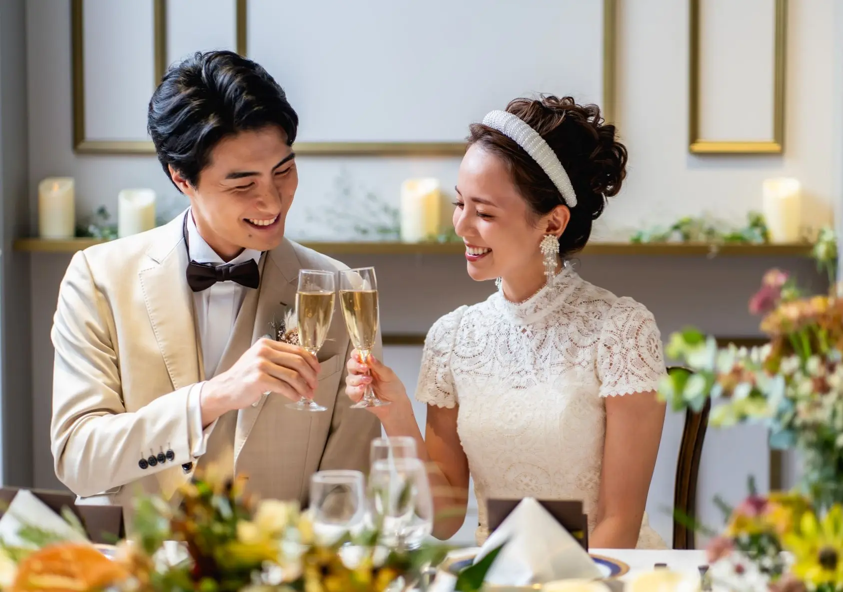 費用の不安解消！結婚式費用まる分かり相談会開催◆安心のお見積り設計◆結婚式費用は後払いOK　