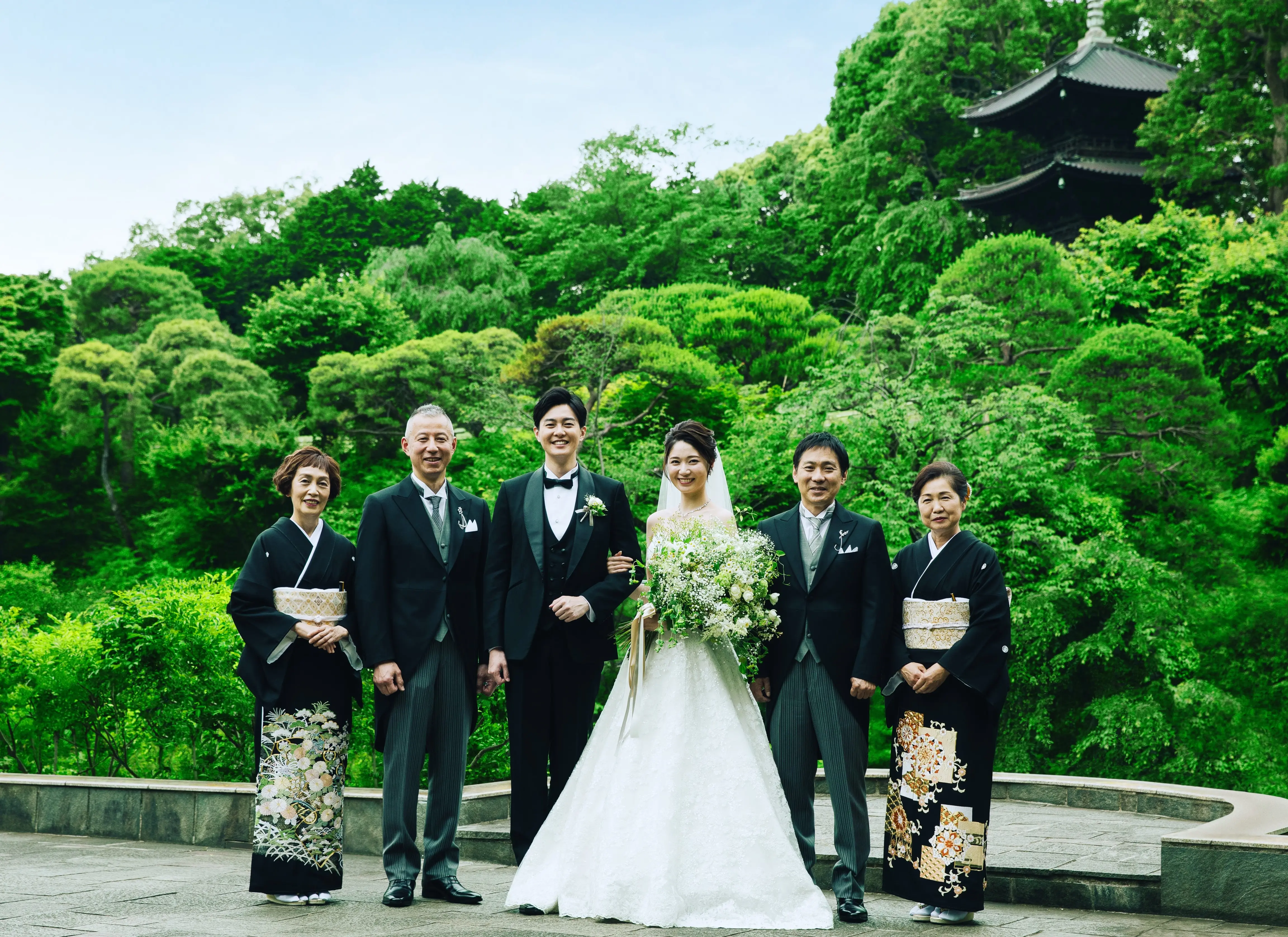 和洋体験ツアー【選べる体験*神殿orチャペル生演奏or和装試着】厳選4品試食会！