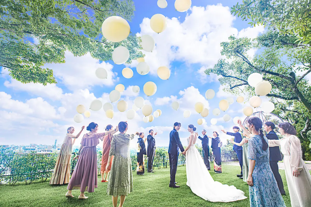 【鹿児島No1の実績】18もの多彩な会場と美食で叶う理想の結婚式｜支持され続けている理由はこちらから