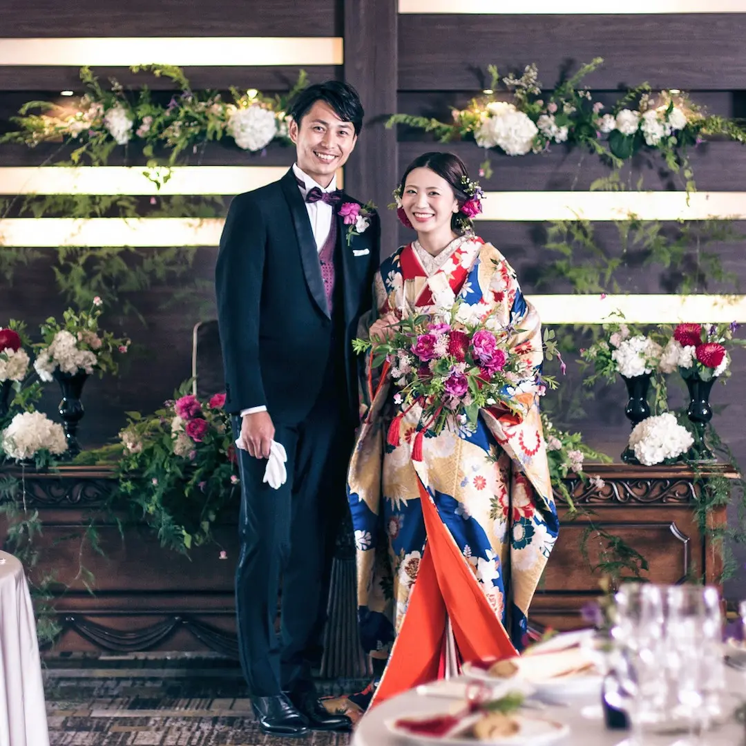 【2026年秋冬シーズン】等身大の自分でいられる、居心地のよい結婚式を〈東武ホテルレバント東京〉