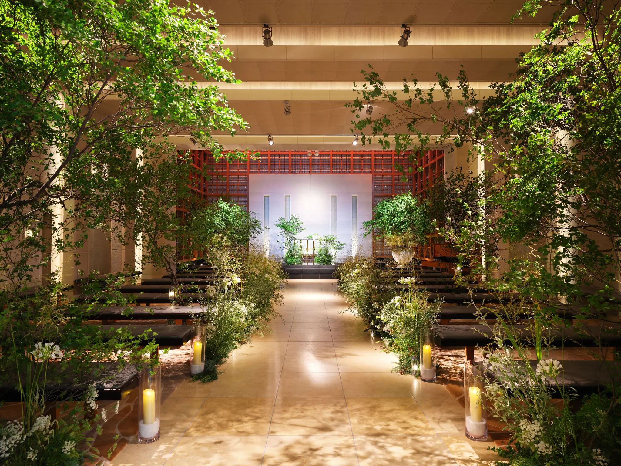 《限定開催》アフタヌーンティー付き＊リニューアル館内見学×相談フェア