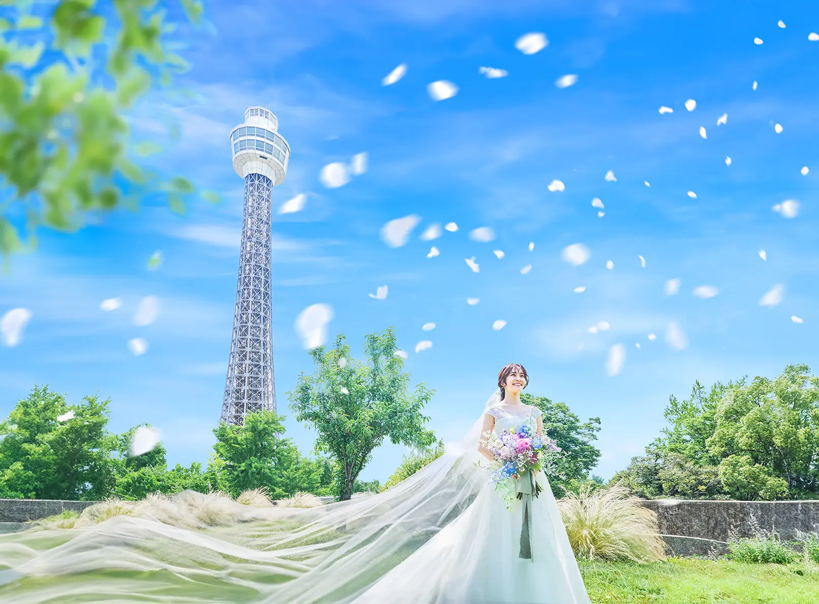 【26年6月リニューアル最新情報はコチラ】1件目来館ギフト2万《駅徒歩1分×貸切*横浜みなとみらい》