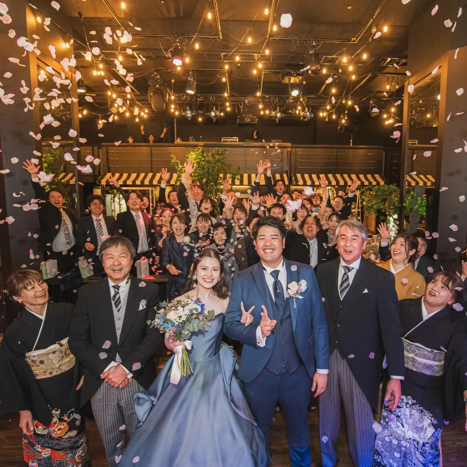 【結婚式レポート】キャトルセゾン浜松で実際に結婚式を行ったカップルのパーティを紹介♪