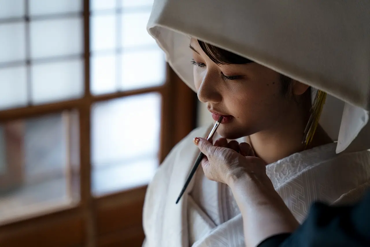 古民家で迎えるそれぞれの節目。HPにてレポート紹介中◎