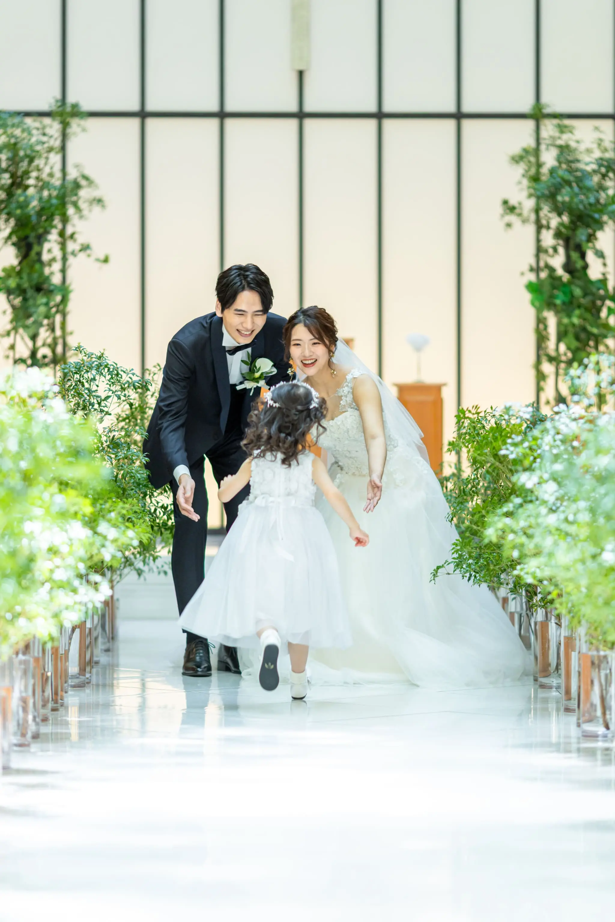 【ウェルカムベビーの結婚式場】キッズスペースやおむつ替え室などの設備も充実！お得なプランはこちら