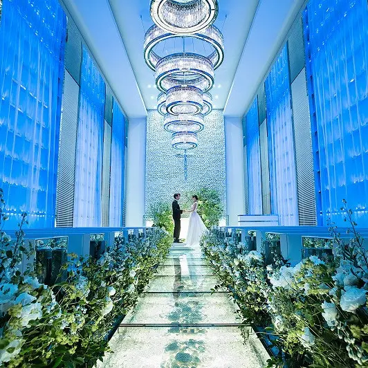 【日本の美しいチャペル100選】に3年連続で選ばれました。記念プランはこちらから。