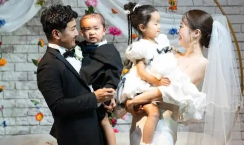 【2026年内家族婚限定】30万円相当のドレスか和装1着プレゼントキャンペーン開催中！