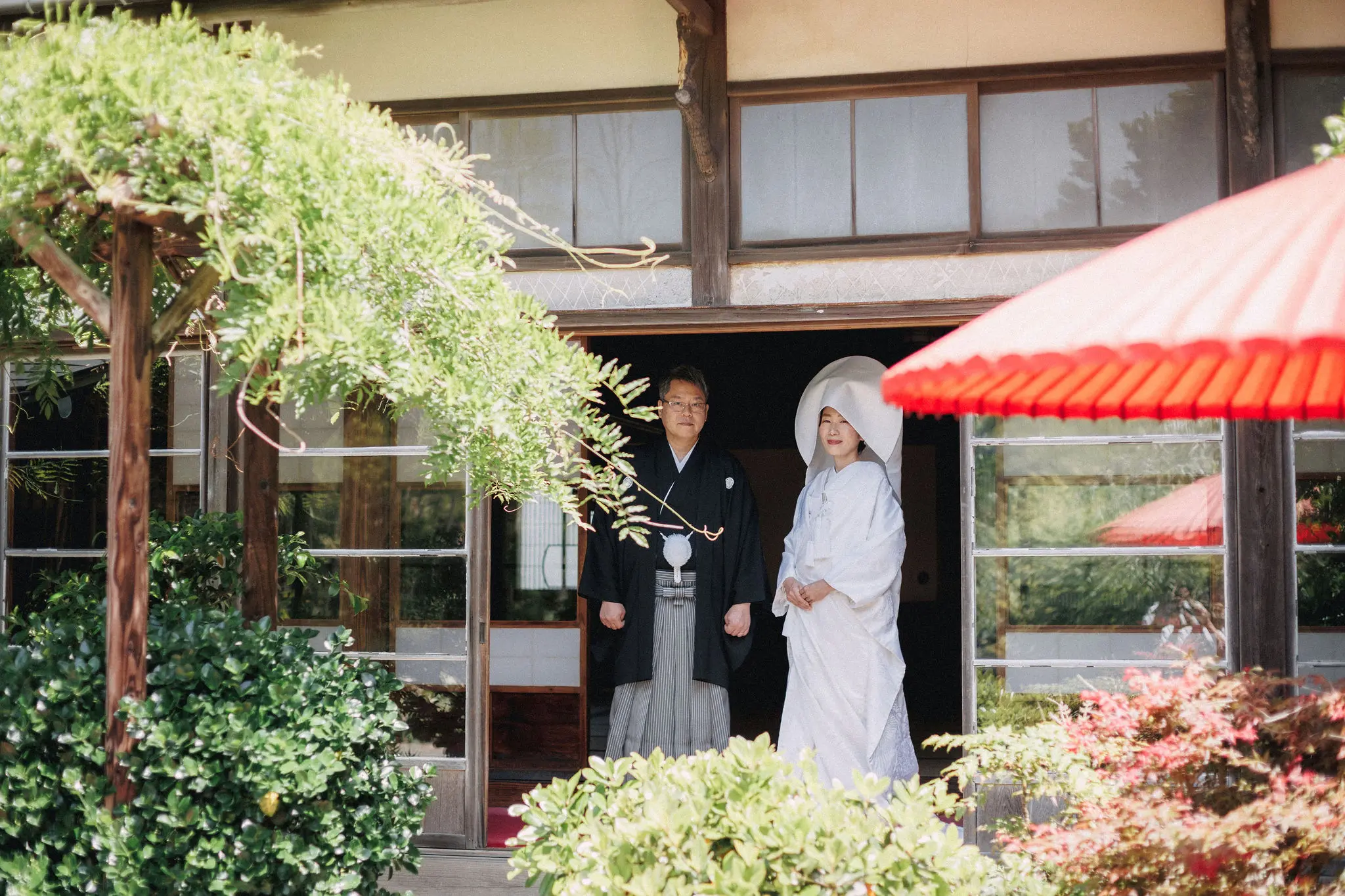 【和の雰囲気が好きな方へオススメ】登録有形文化財の本格料亭で和婚が叶う日影茶屋のご紹介　
