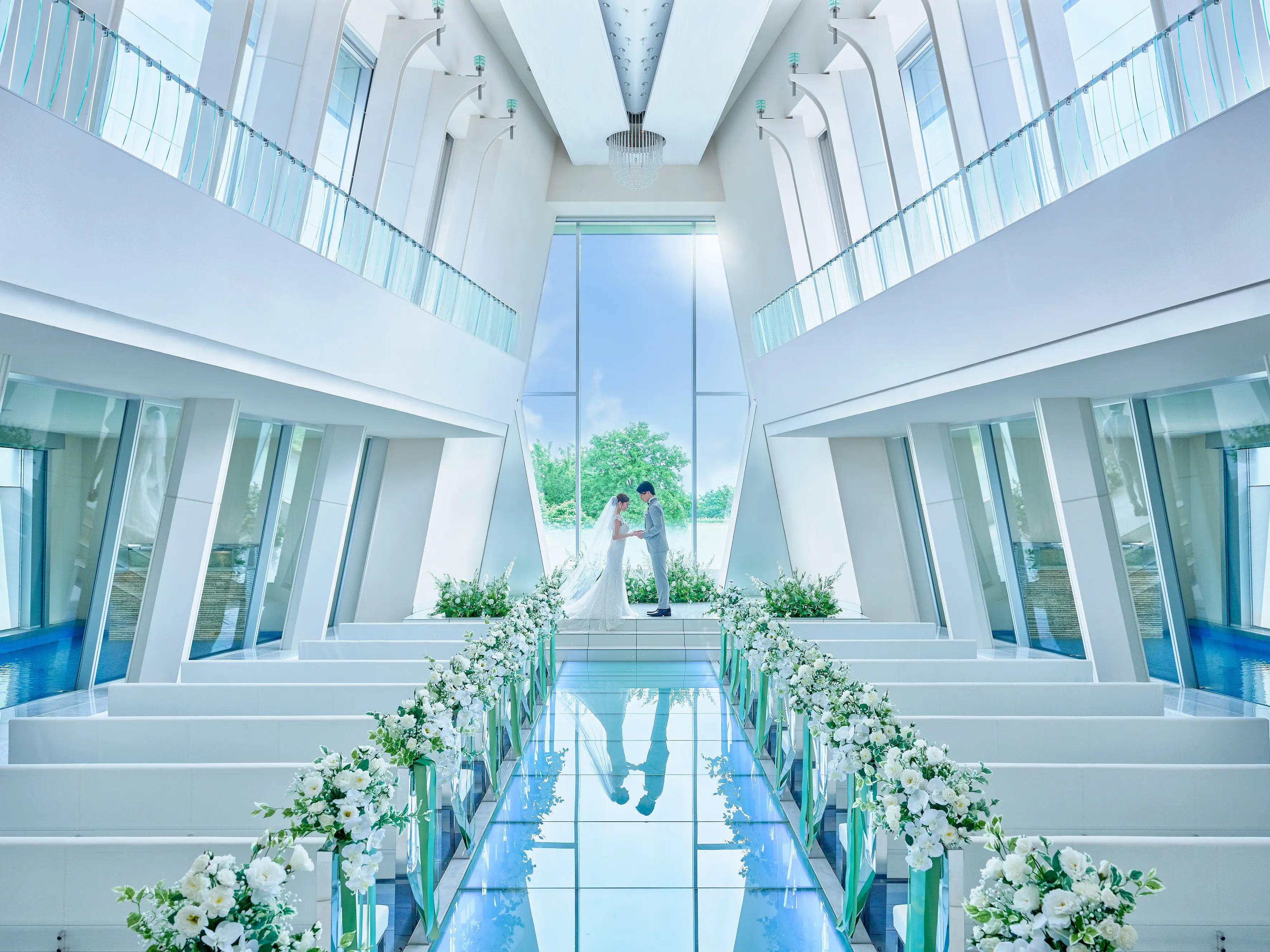 【人気シーズン秋婚】26*9～11月挙式*最大30万特典！