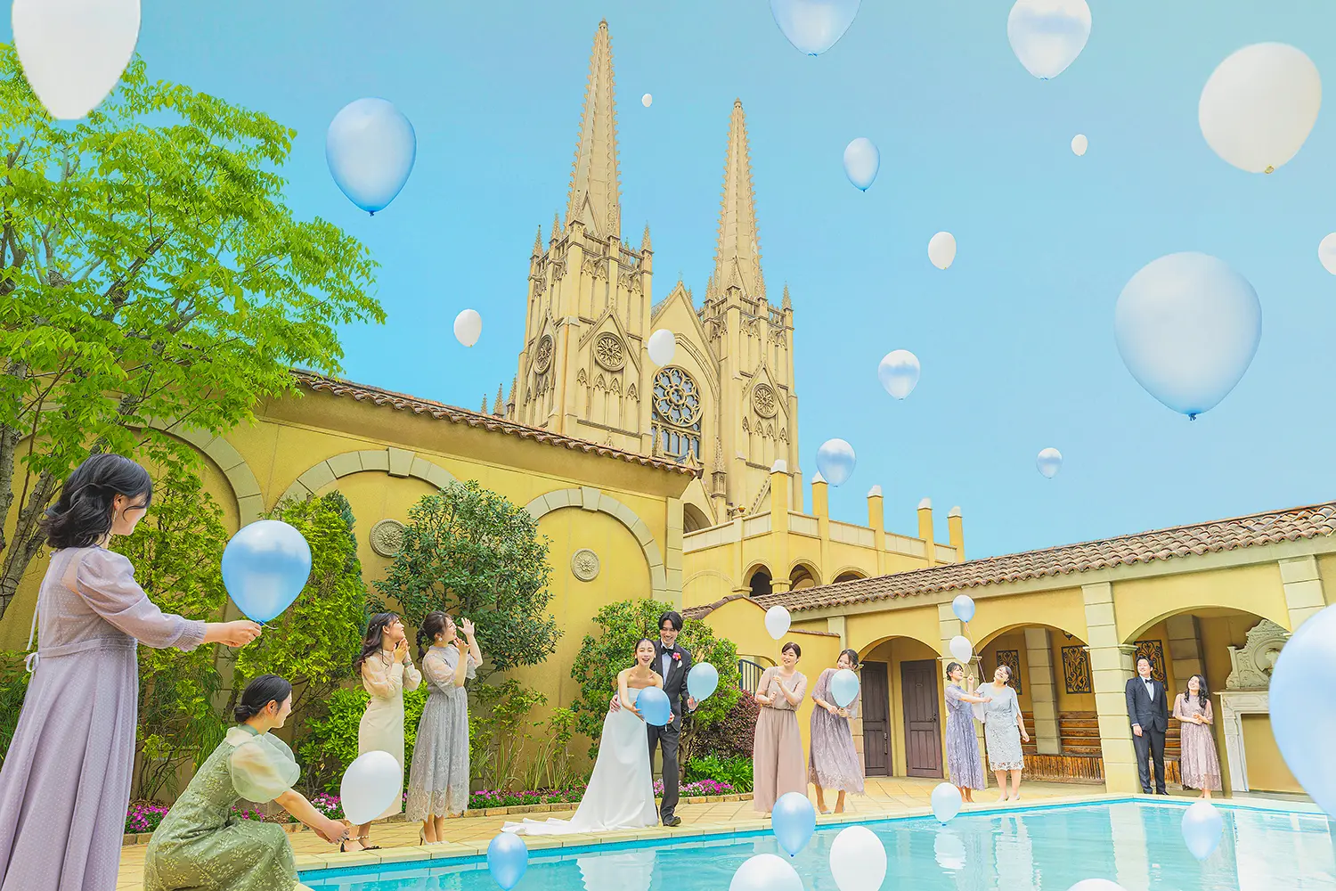 あなたはどれがいい？？【選べる演出特典付き】3月中のご来館限定の試食付きブライダルフェア開催中★