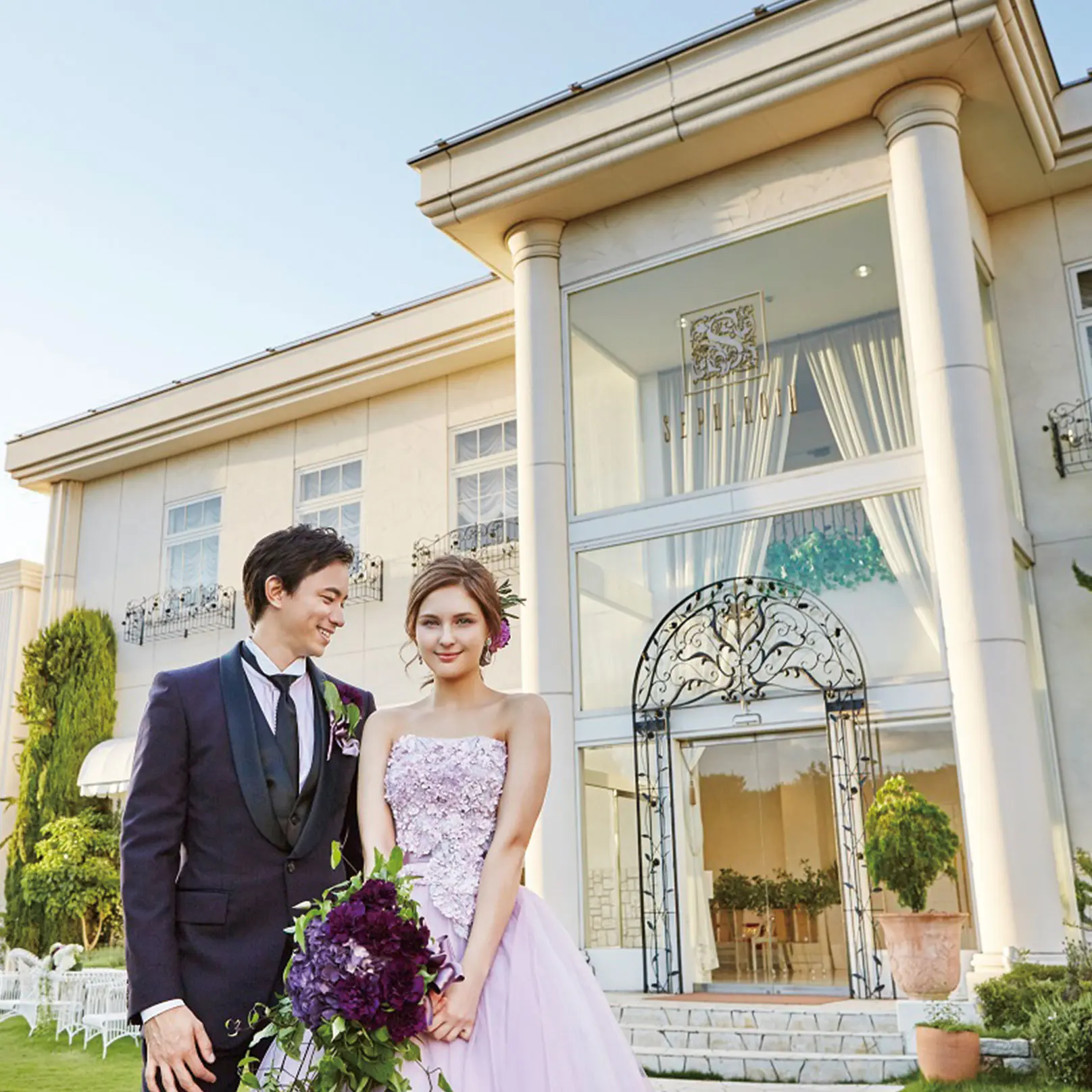 ご予約受付中『岡山×倉敷』 Wエリアを一度に楽しめる！ブライダルツアー