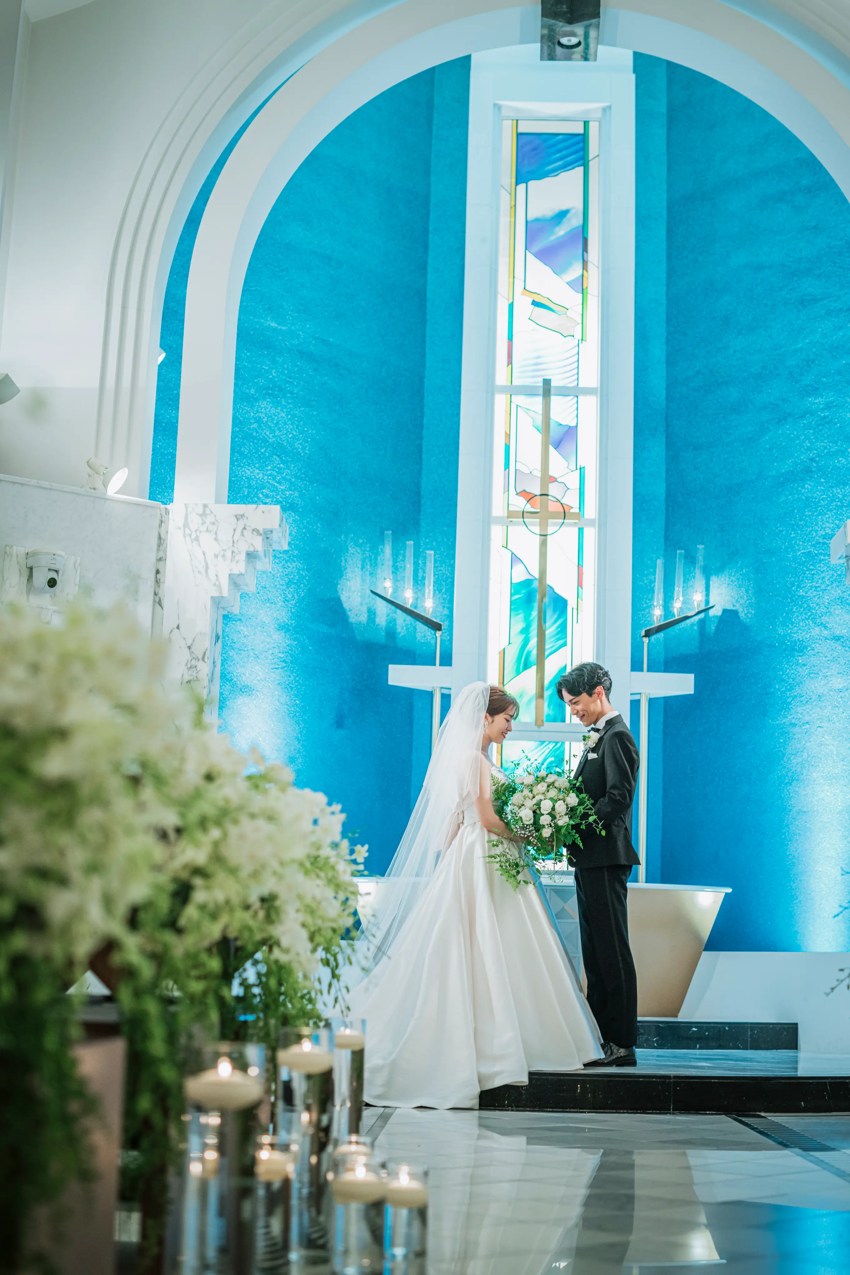 【人気の秋婚がお得に！】東京湾一望の絶景で叶える少人数さま限定ウエディング