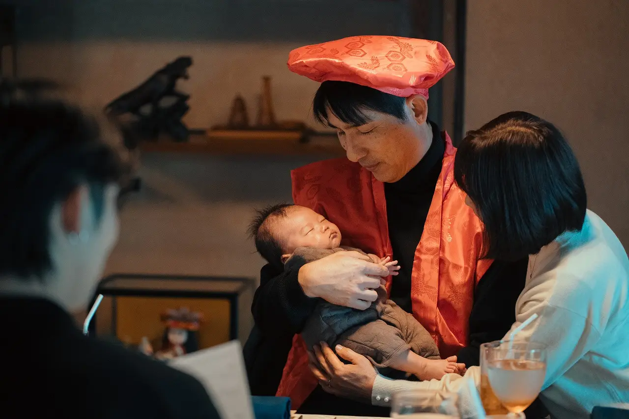 古民家で迎えるそれぞれの節目。HPにてレポート紹介中◎