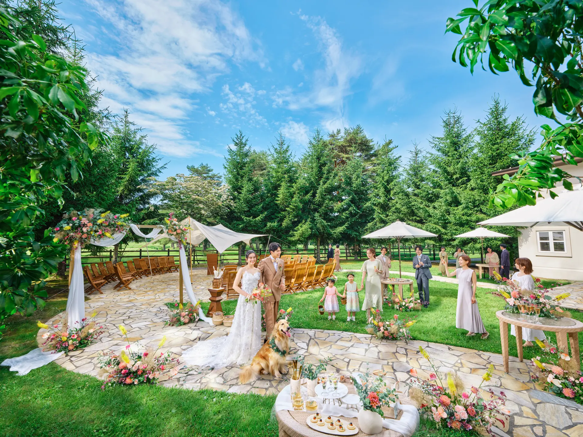 プランナー厳選コース*軽井沢の美食を味わう無料試食フェア【信州りんご和牛×甘鯛＆デザートを堪能】