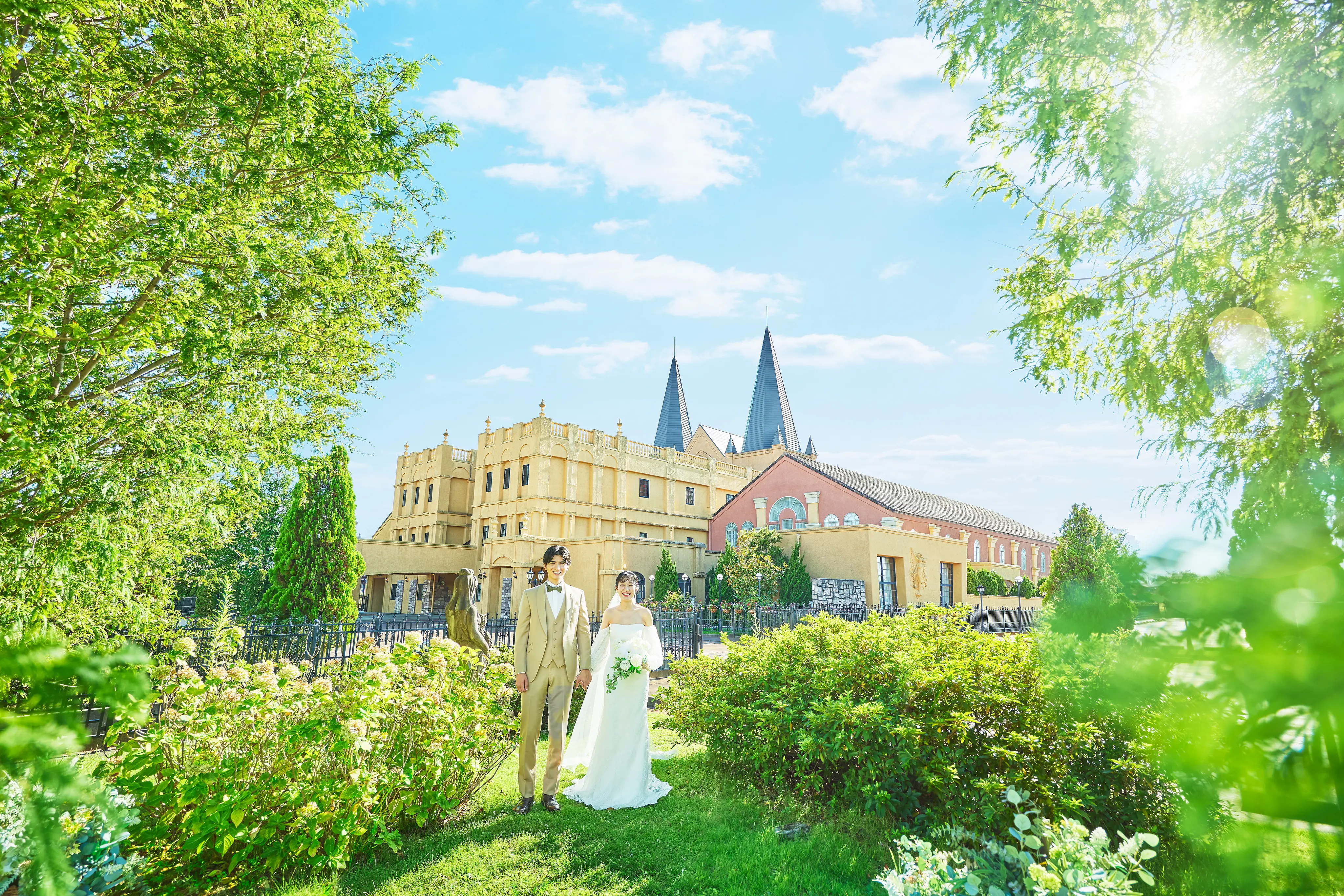 【三条・燕市で結婚式なら】燕三条駅から車で3分好立地◆地元婚フェア【残席わずか】