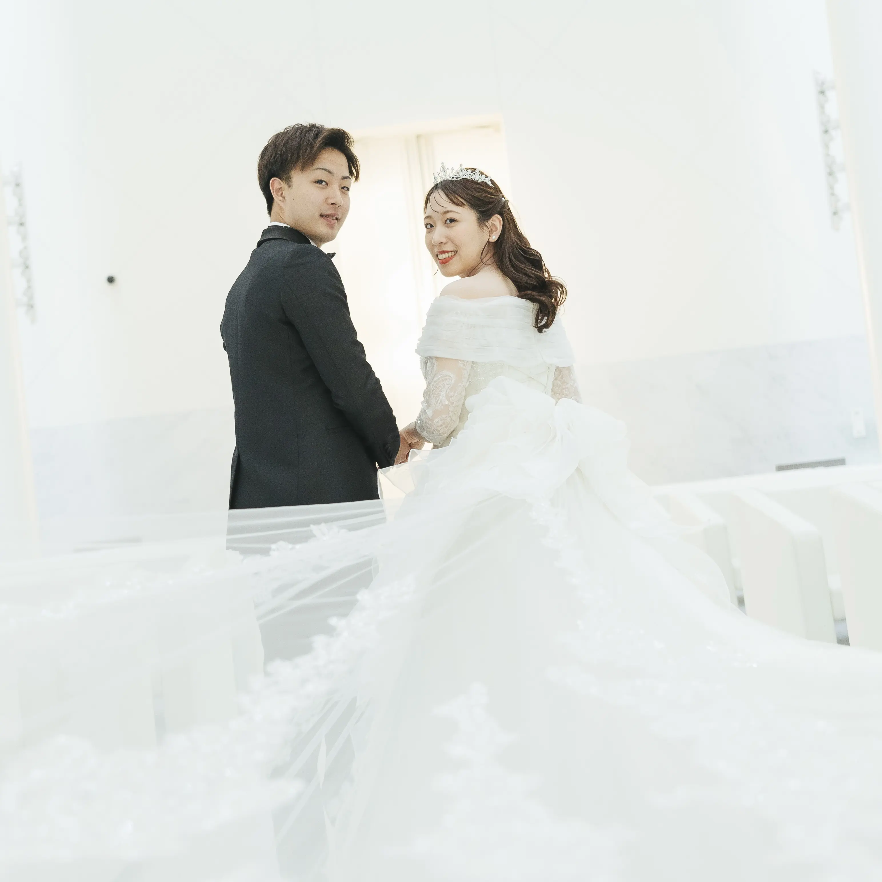 【上質空間で叶う*Photo Wedding】お打合せも1回でO.K！お得に叶えるPhotoプラン♪