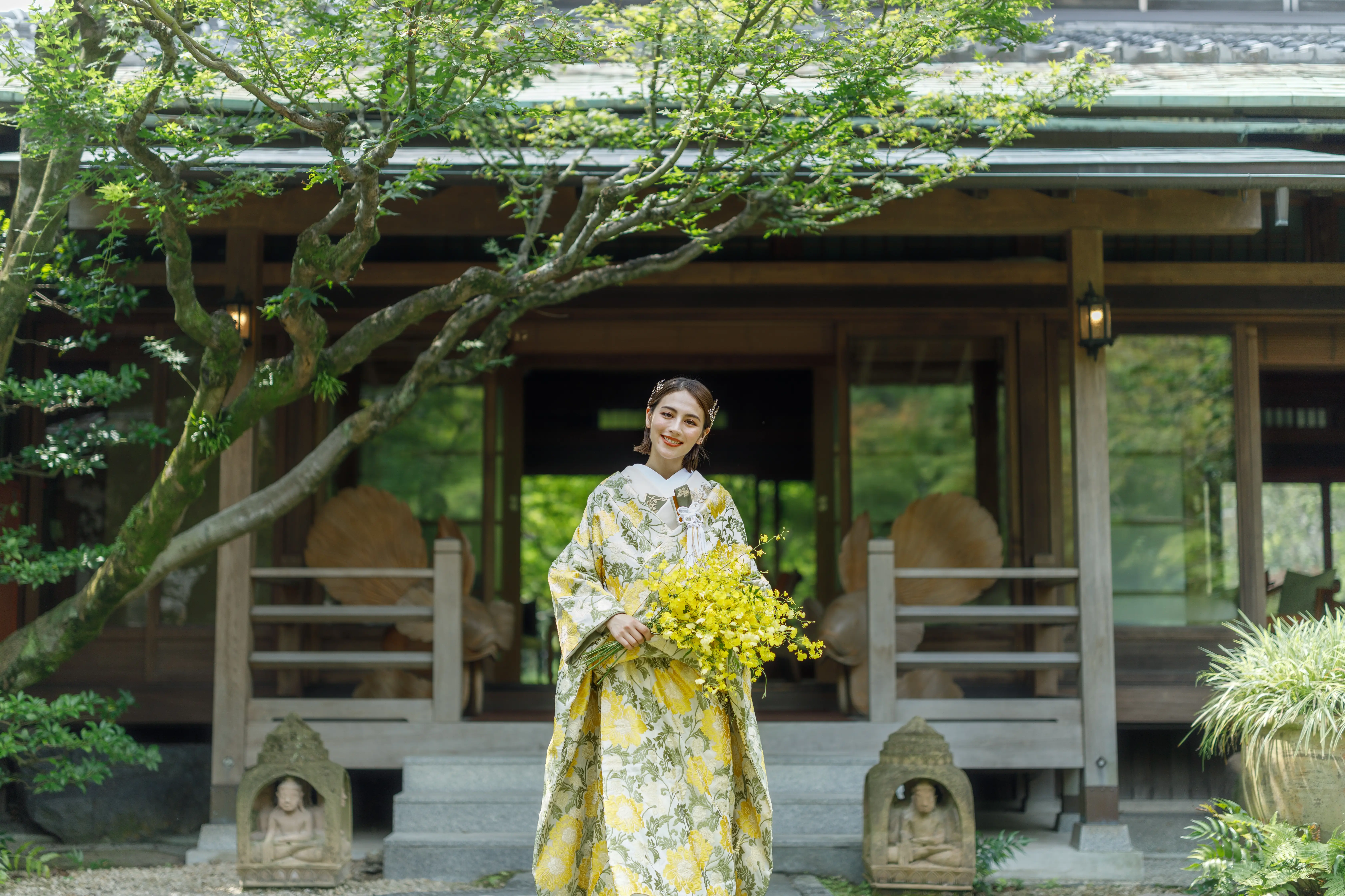 ◎HP限定◎蘇州園ウエディングまるわかり！四季を感じる庭園×邸宅W！豪華無料試食付きフェア開催！