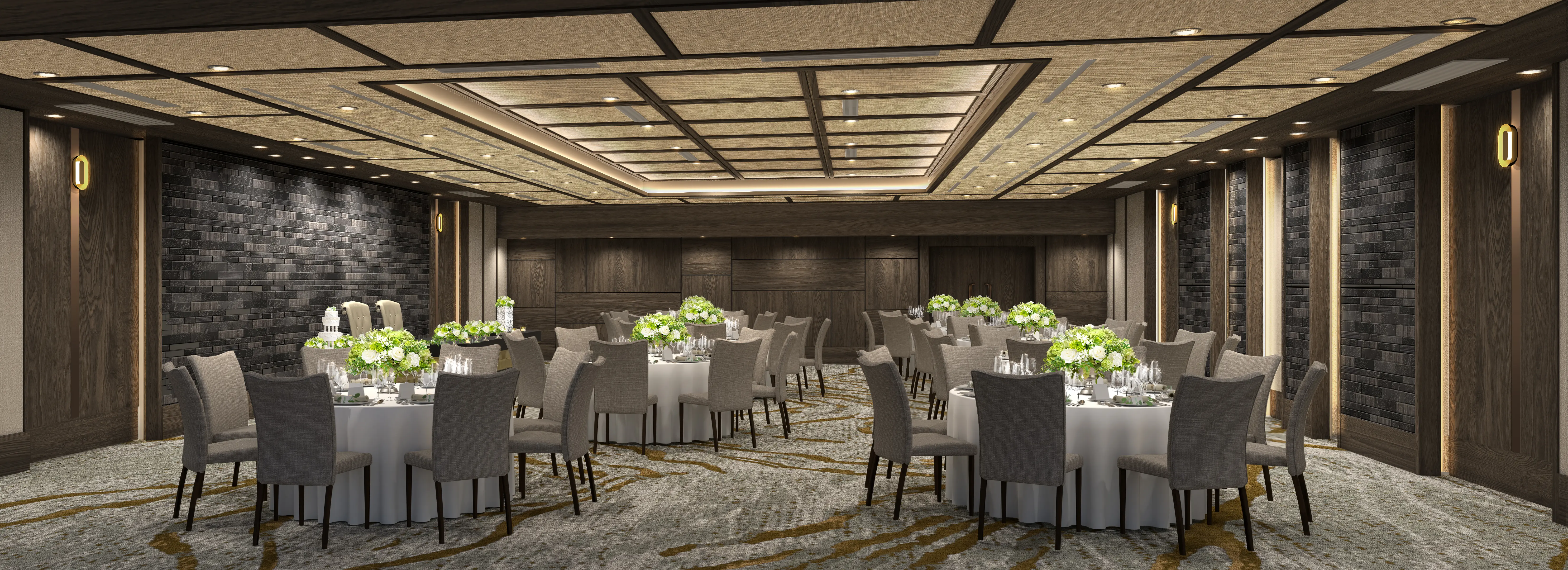 ＼2026年10月本館3階RENEWAL／ミシュラン継承料理試食×新空間体感フェア開催中♪
