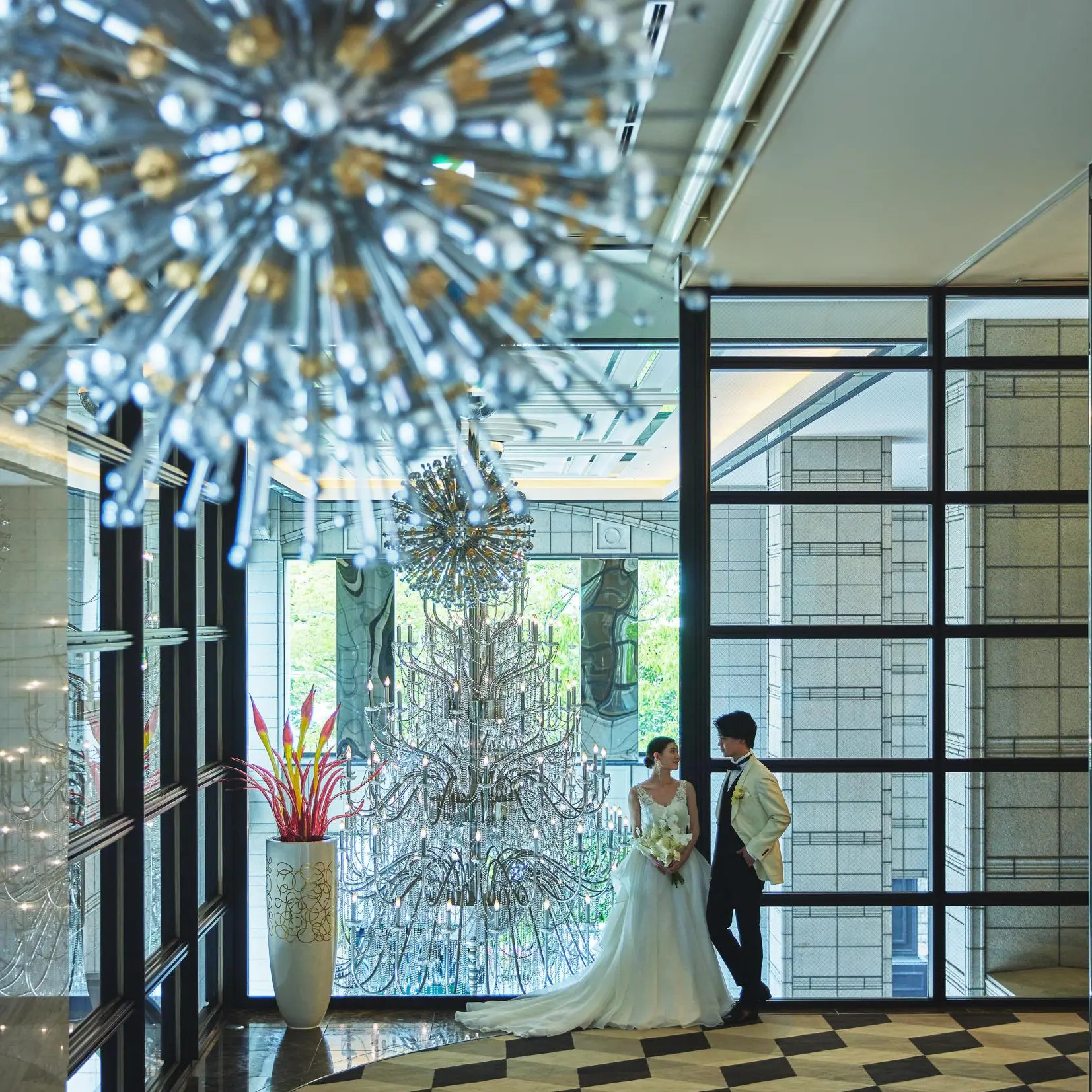 【1/3から先着20組限定】新春お年玉スタバギフト券プレゼント＊豪華10大特典＜プレ花嫁を応援！＞