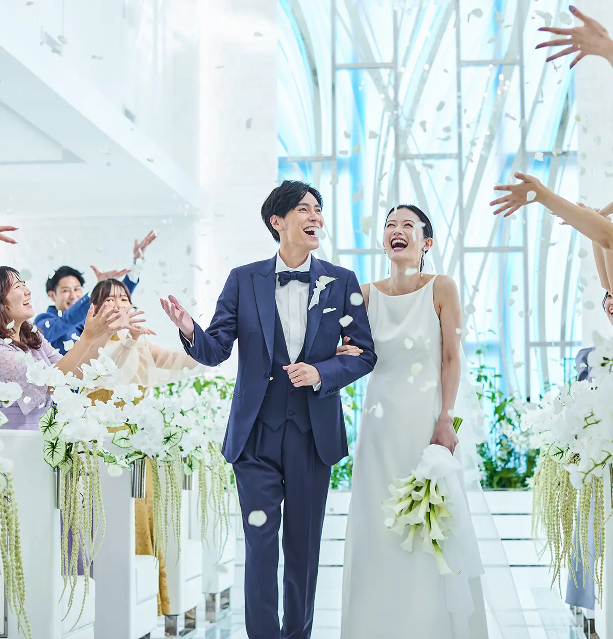 【最大9万円分ギフト！】都心で叶うリゾートウェディング◎評判の美食×フロア貸切で過ごす特別な1日☆彡