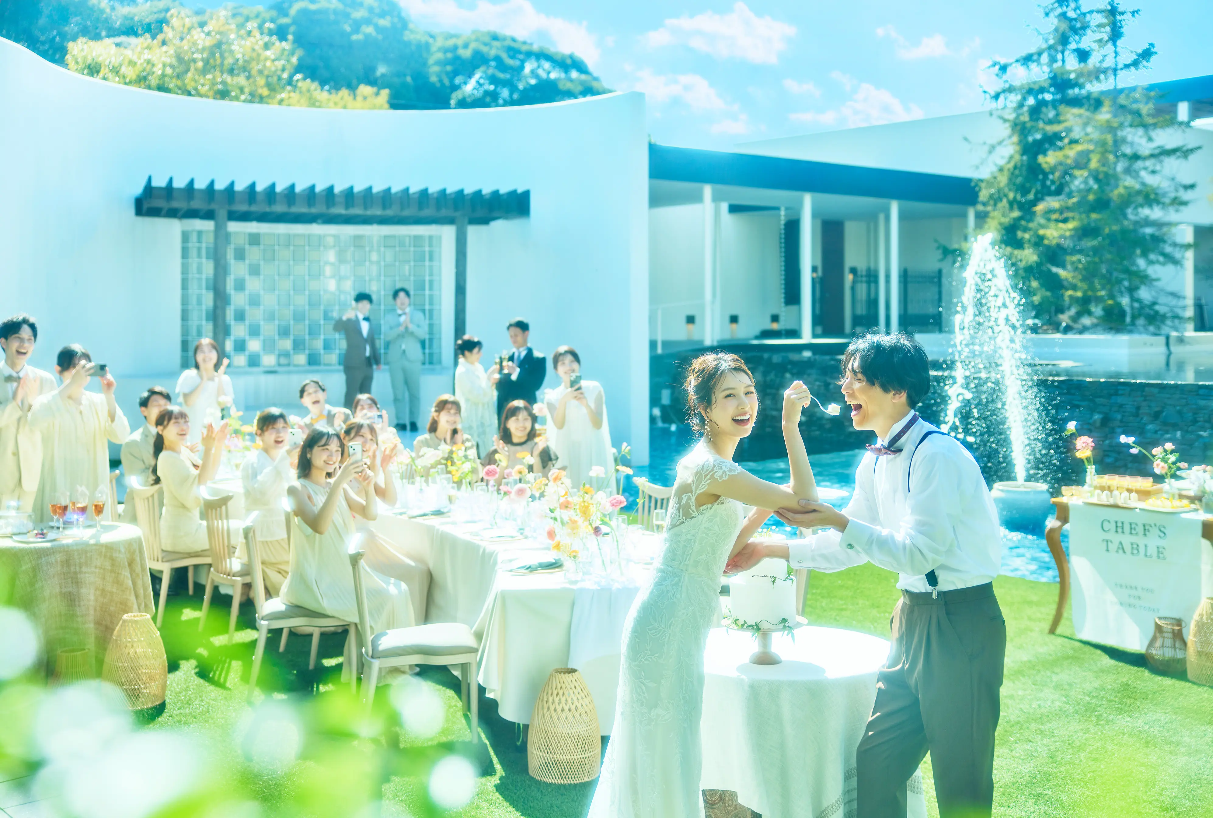 180日のお打合せ期間を歩んでうまれた結婚式【DearsWedding】