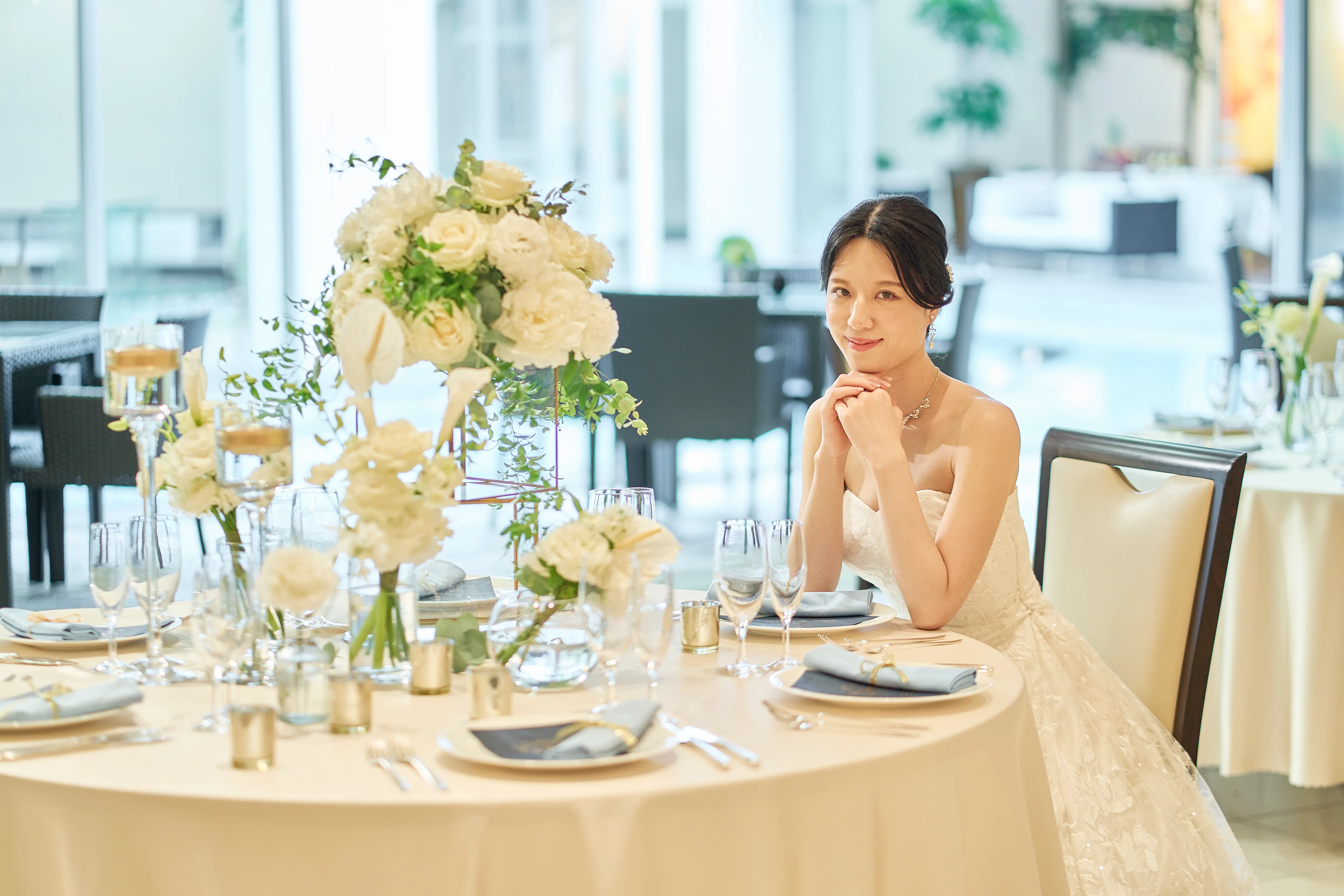 ふたりの”はじめて”に寄り添うー。見学デビューの新郎新婦様向けフェア開催中【残席わずか】