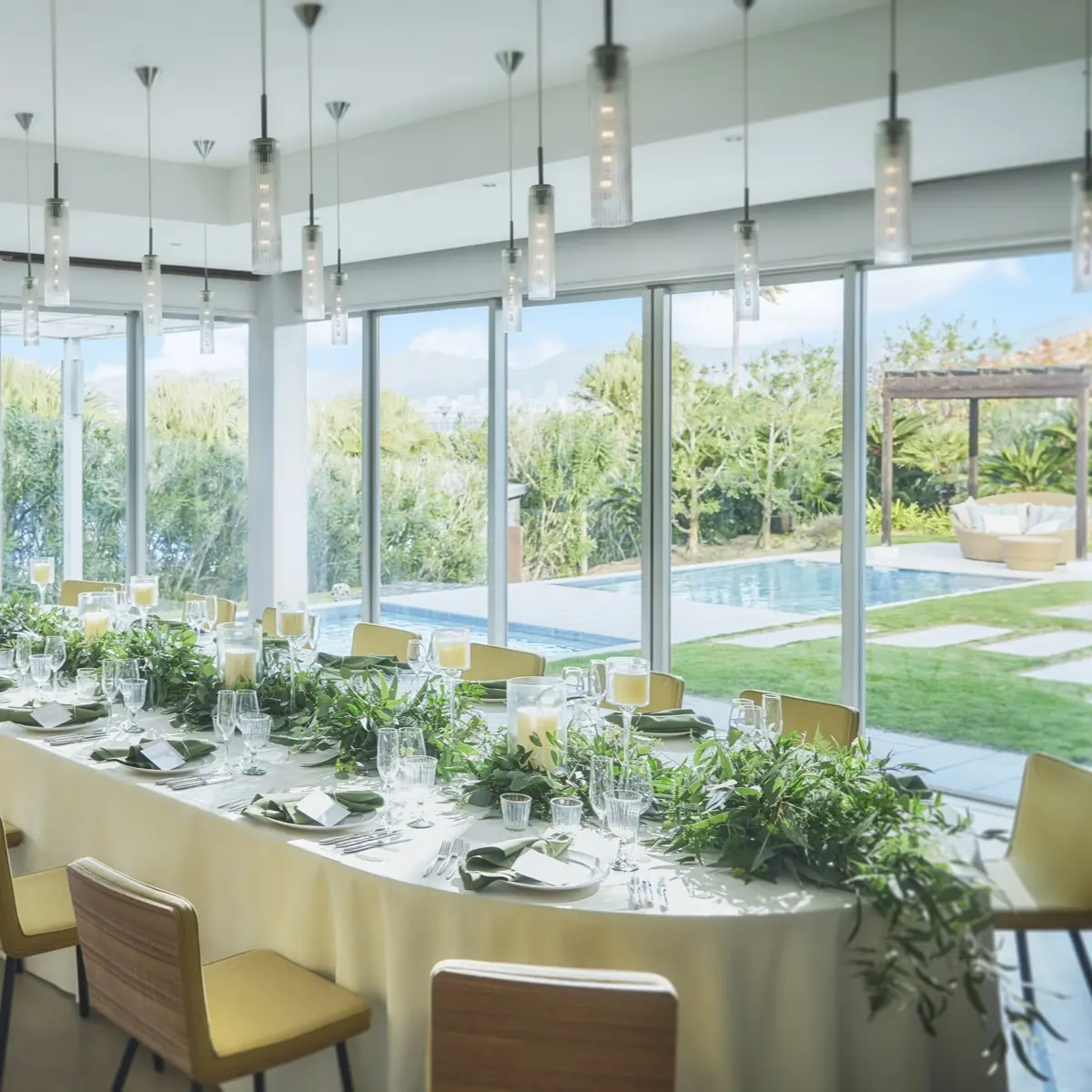 海・ガーデン～選べる神戸リゾート～【基本挙式料99,000円～】ルクリアモーレの少人数結婚式