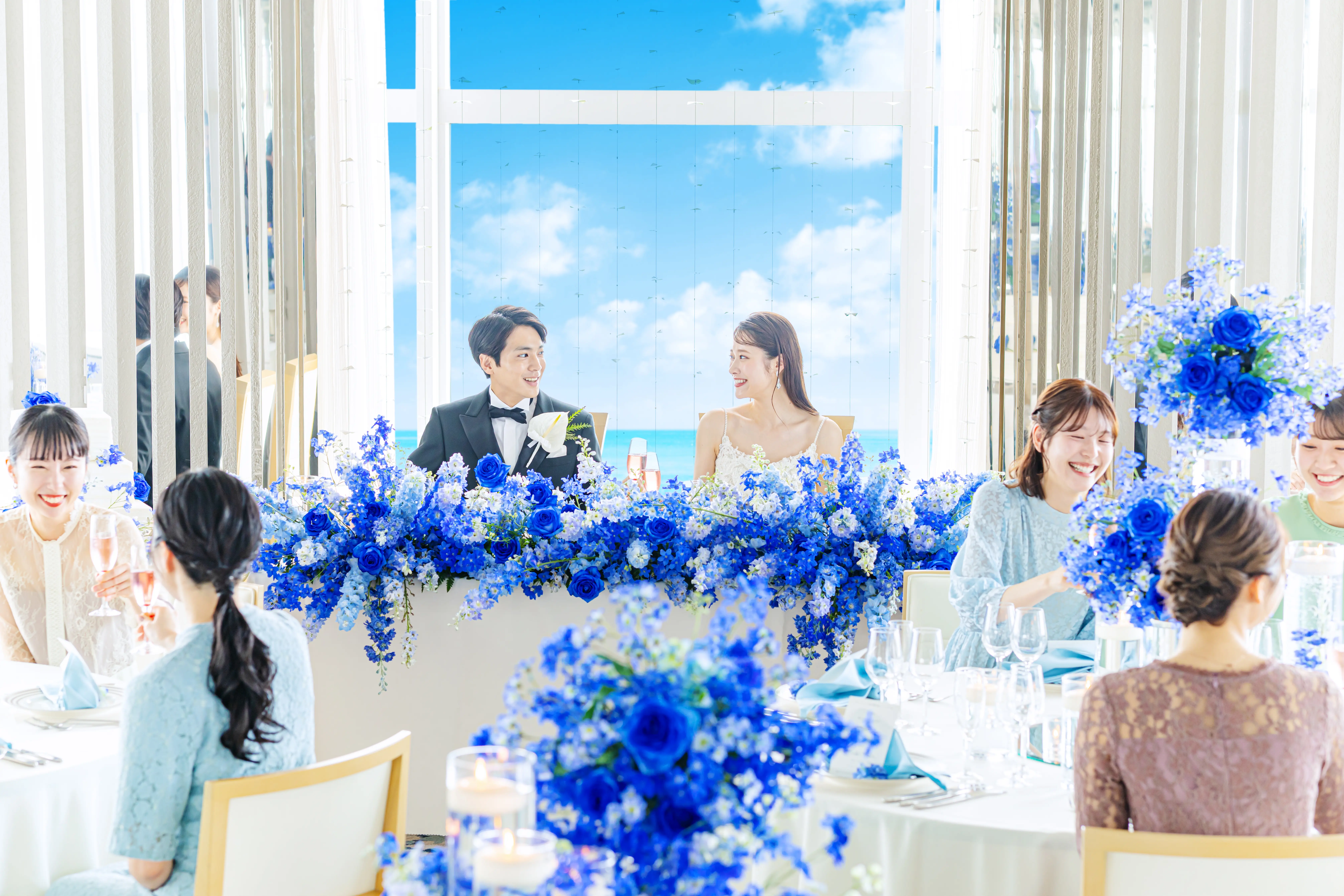 【宮崎ランキング1位】公式HPから式場見学1軒目予約で挙式半額×ゲスト宿泊特典★HPベストレート保証