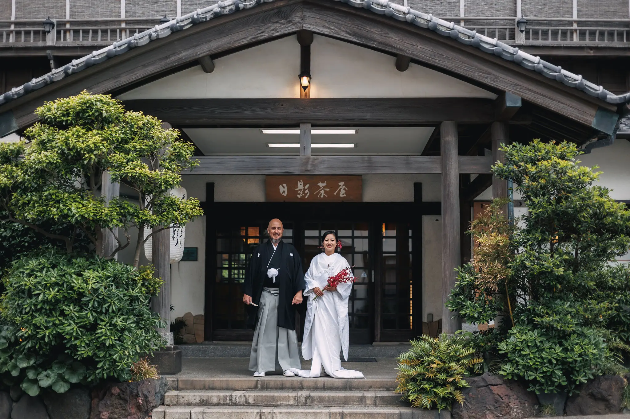 【本格料亭での和婚が叶う】インスタグラムで結婚式の実例をチェック！