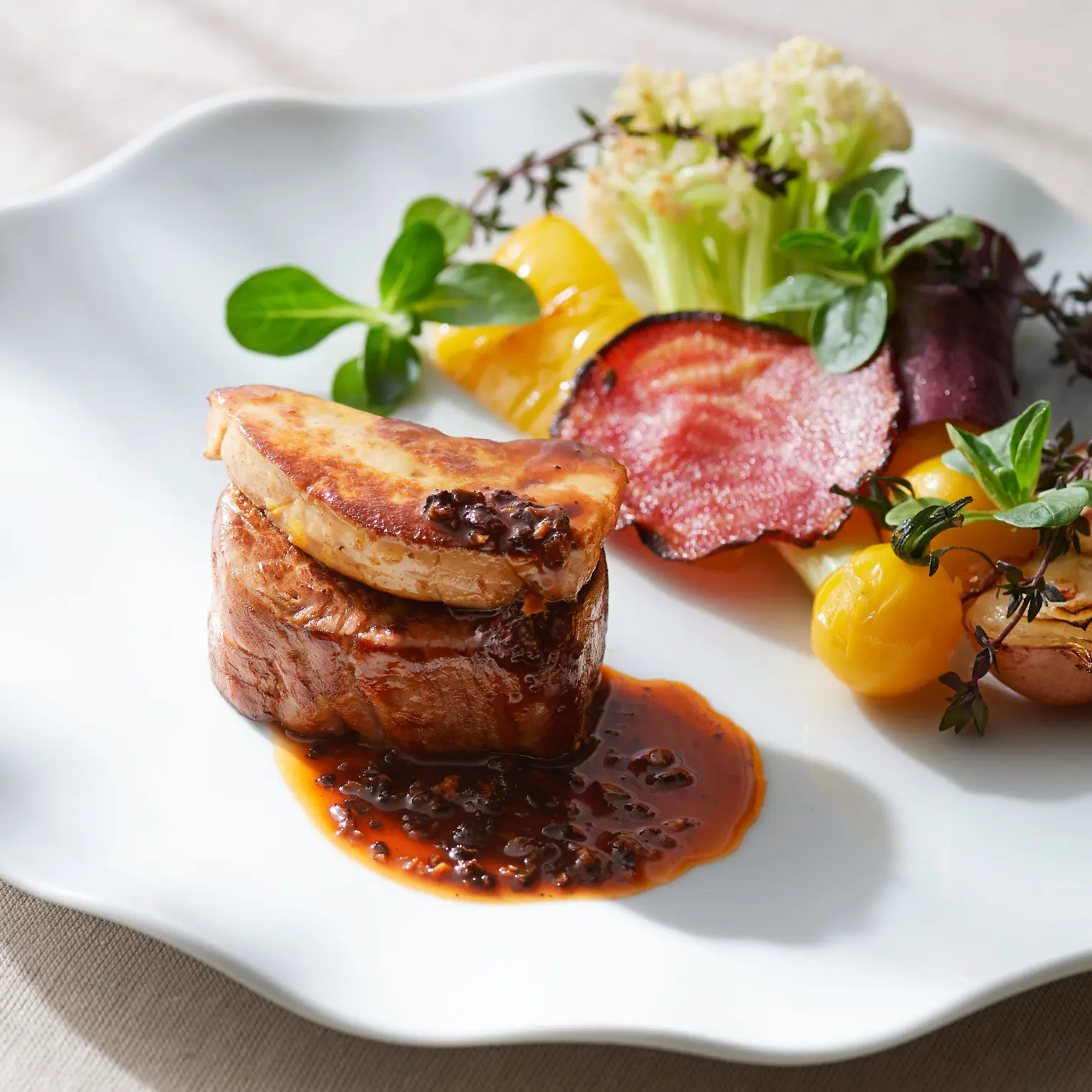 【試食付限定☆BIGフェア】豪華牛フィレ肉コースの無料試食×リニューアルオープンの新会場 発表☆*