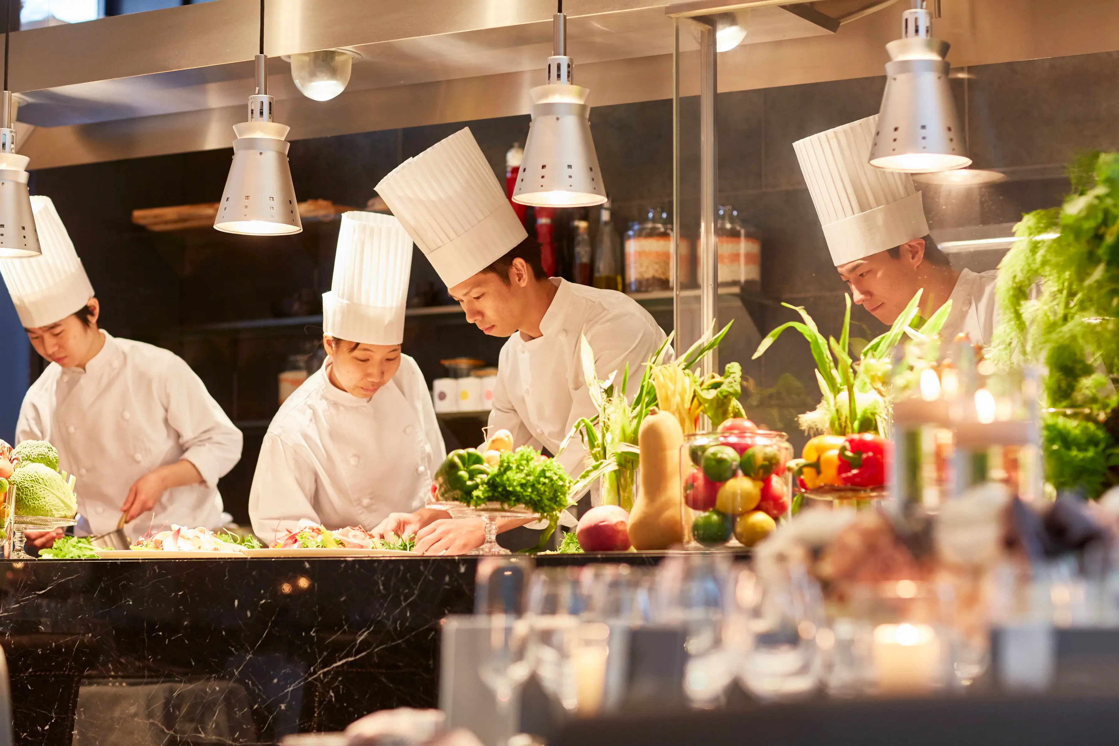 【ブライダルフェア開催中】東京駅から車で5分×洋館貸切ウェディング体験！シェフの贅沢コース試食付き
