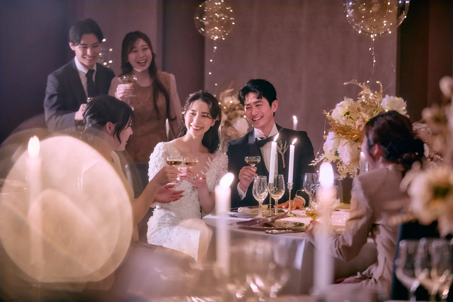 【少人数婚】6名様～OK！見積相談会×*牛フィレ付試食＆挙式体験*