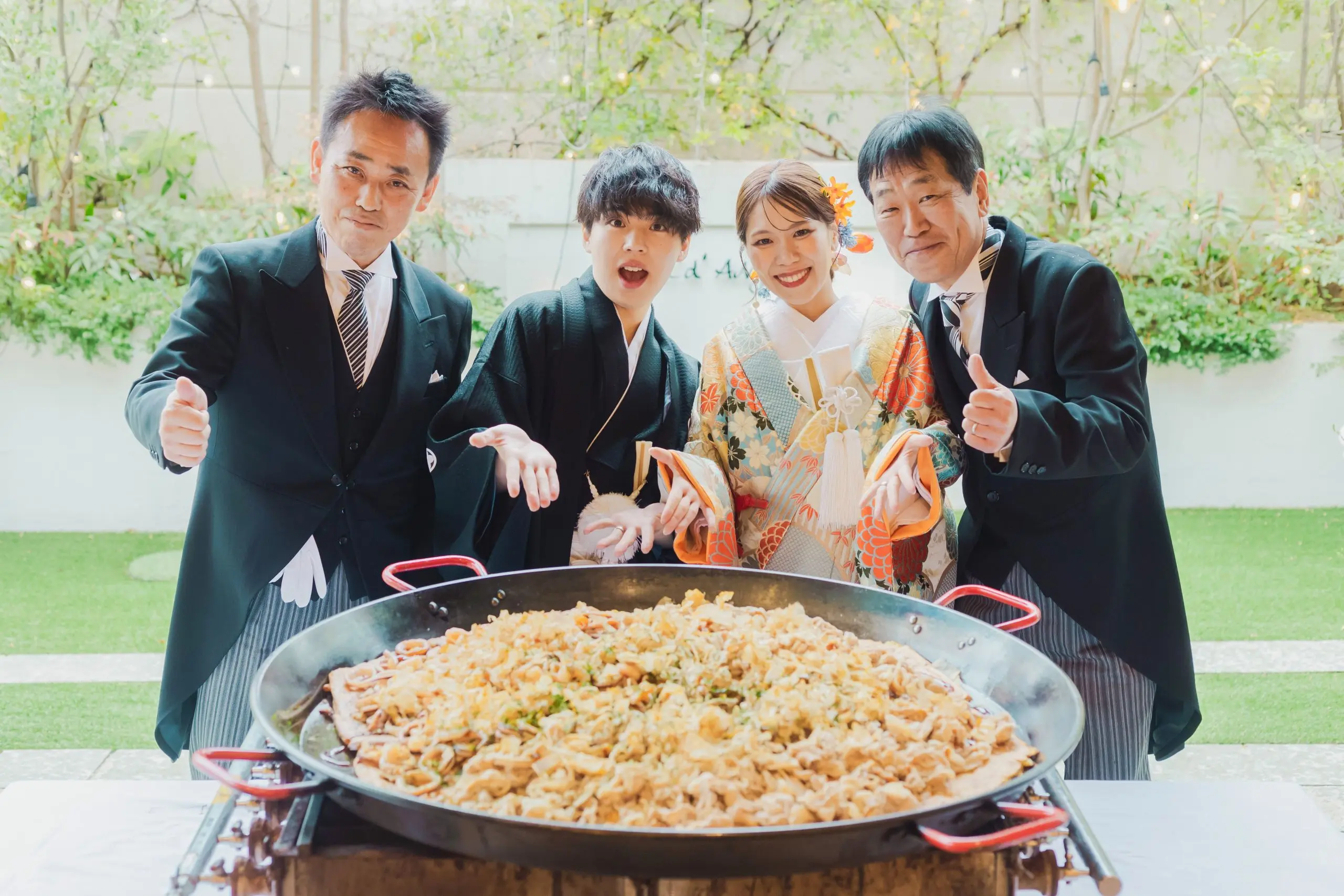 NGなし！誰もみたことのない結婚式を企画しませんか？愛知県【スタッフ満足度No1】のプロ集団！！