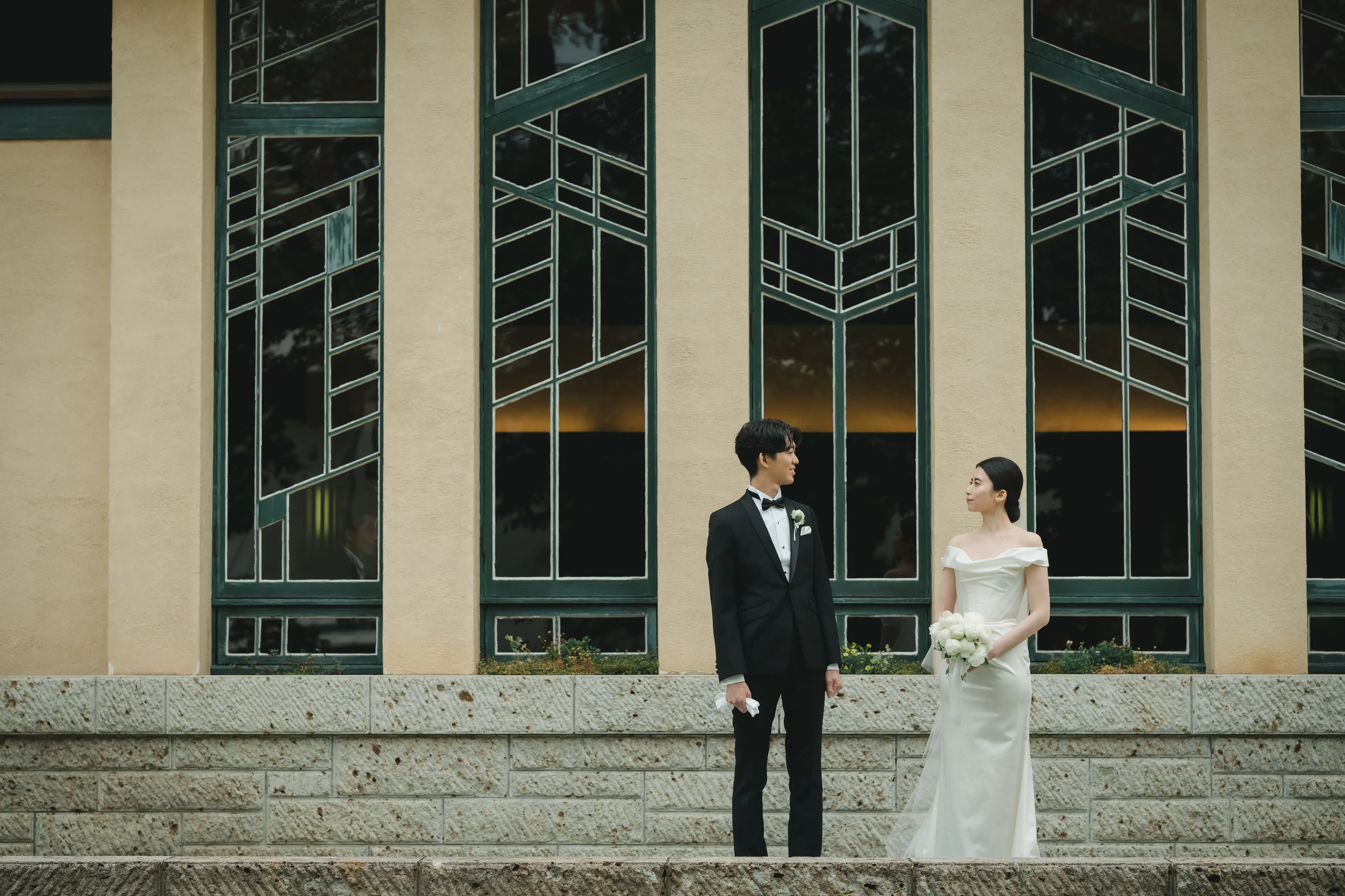 名建築での結婚式を♪　【見学フェア開催中】
